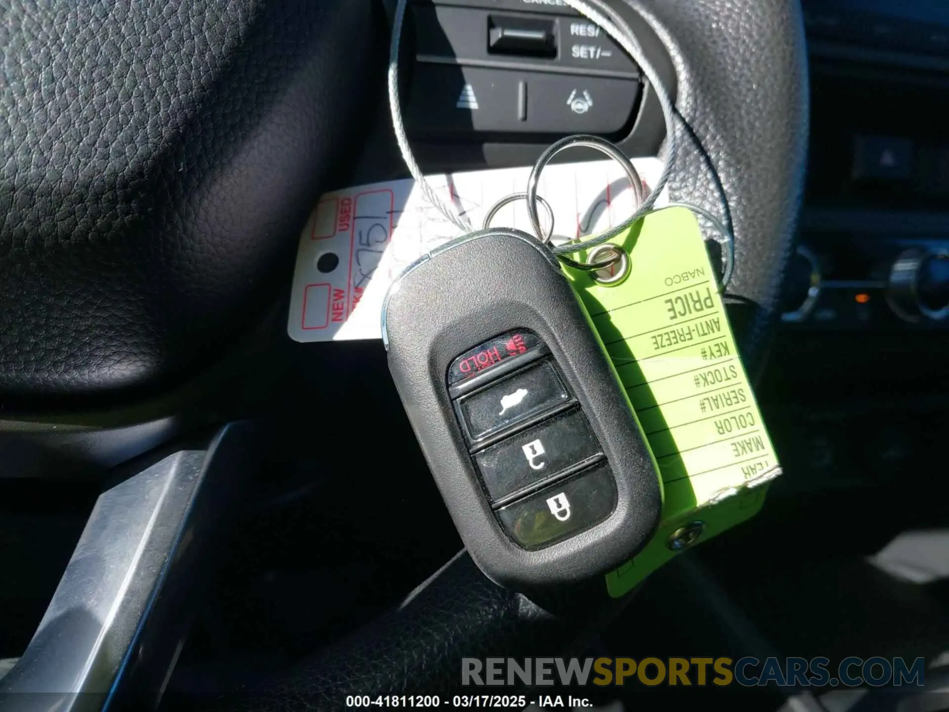 11 fotografías del automóvil dañado 2HKRS4H22RH420826 HONDA CR-V 2024
