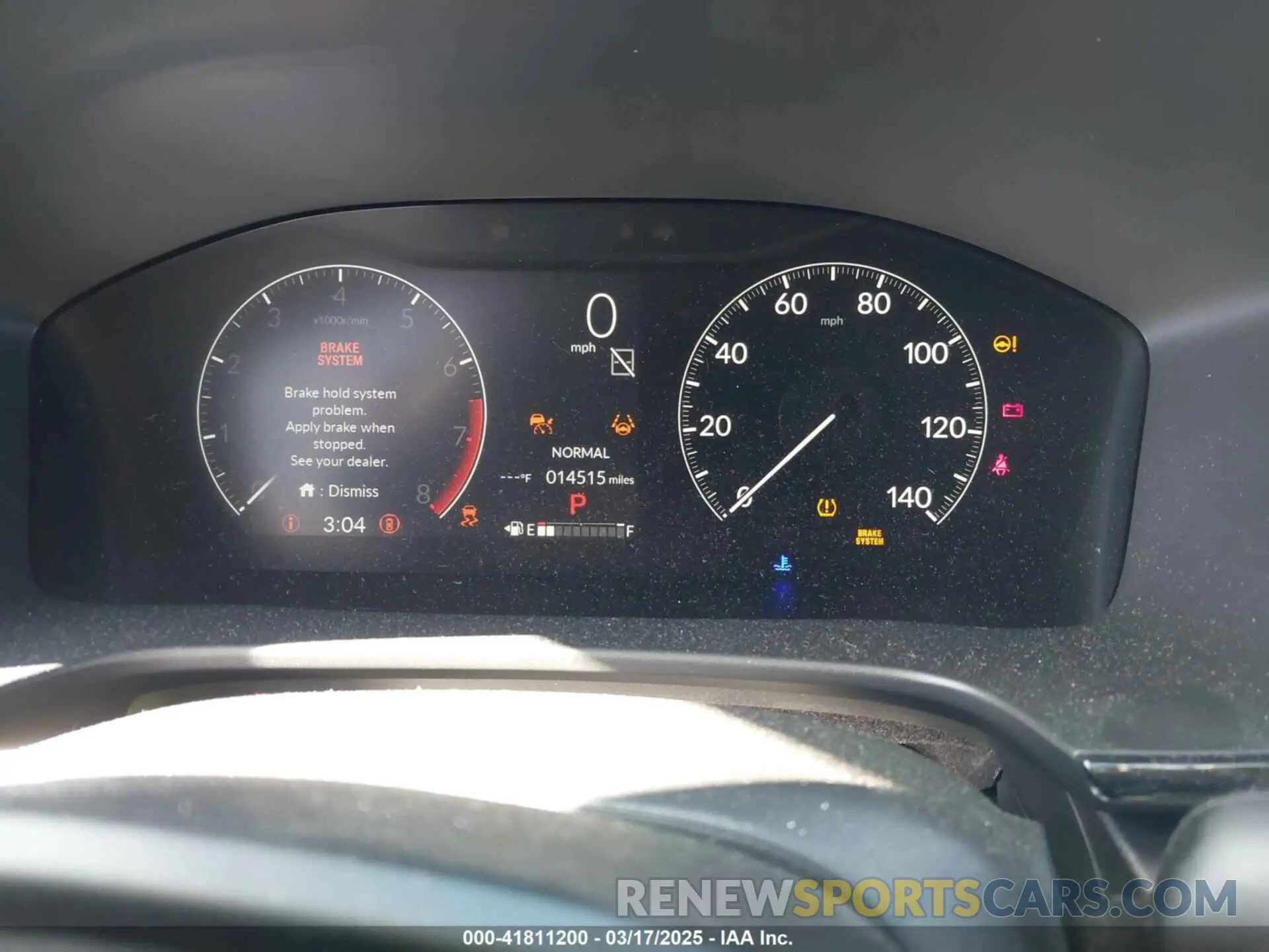 7 fotografías del automóvil dañado 2HKRS4H22RH420826 HONDA CR-V 2024