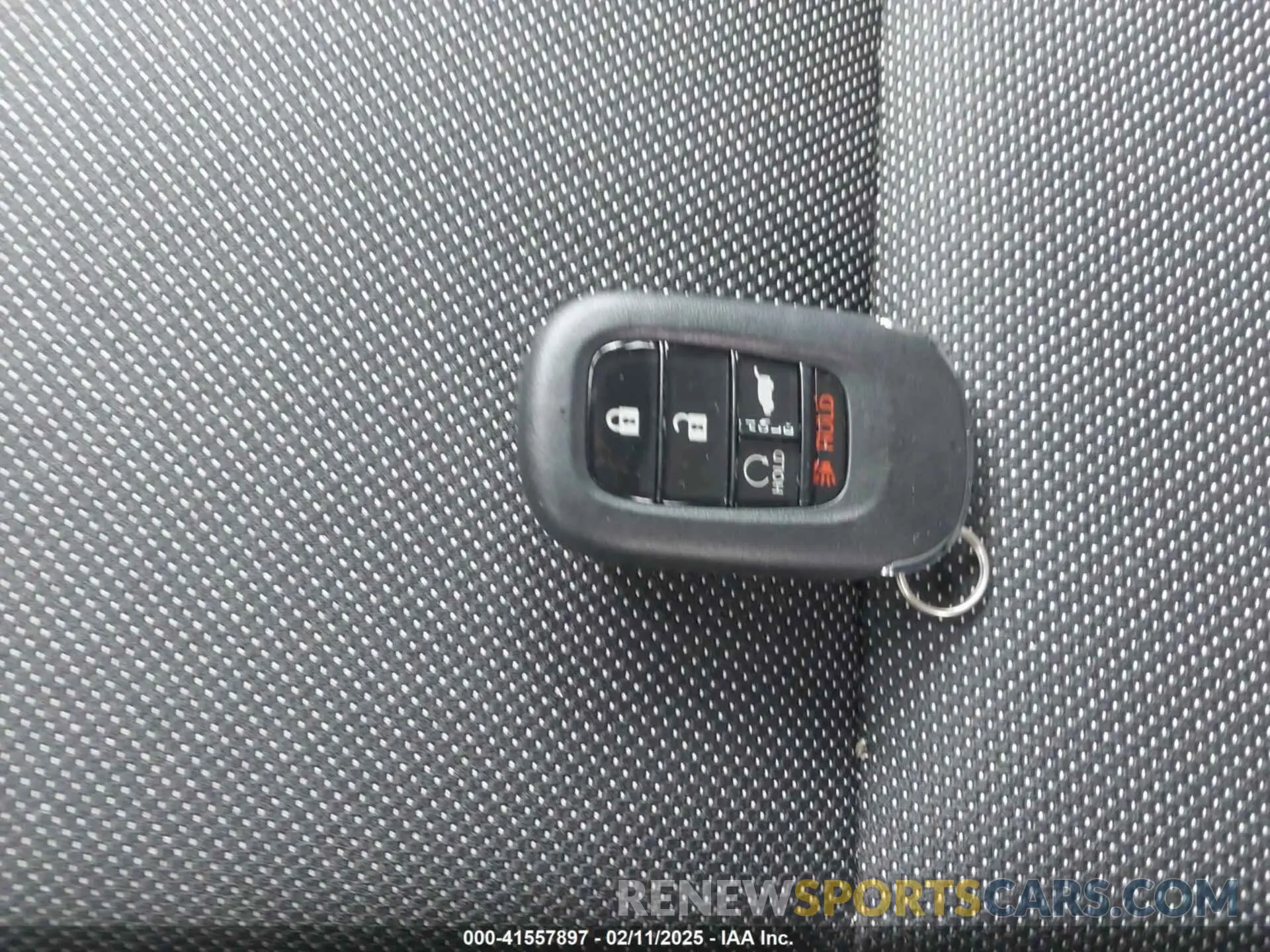 11 fotografías del automóvil dañado 2HKRS4H43RH449494 HONDA CR-V 2024