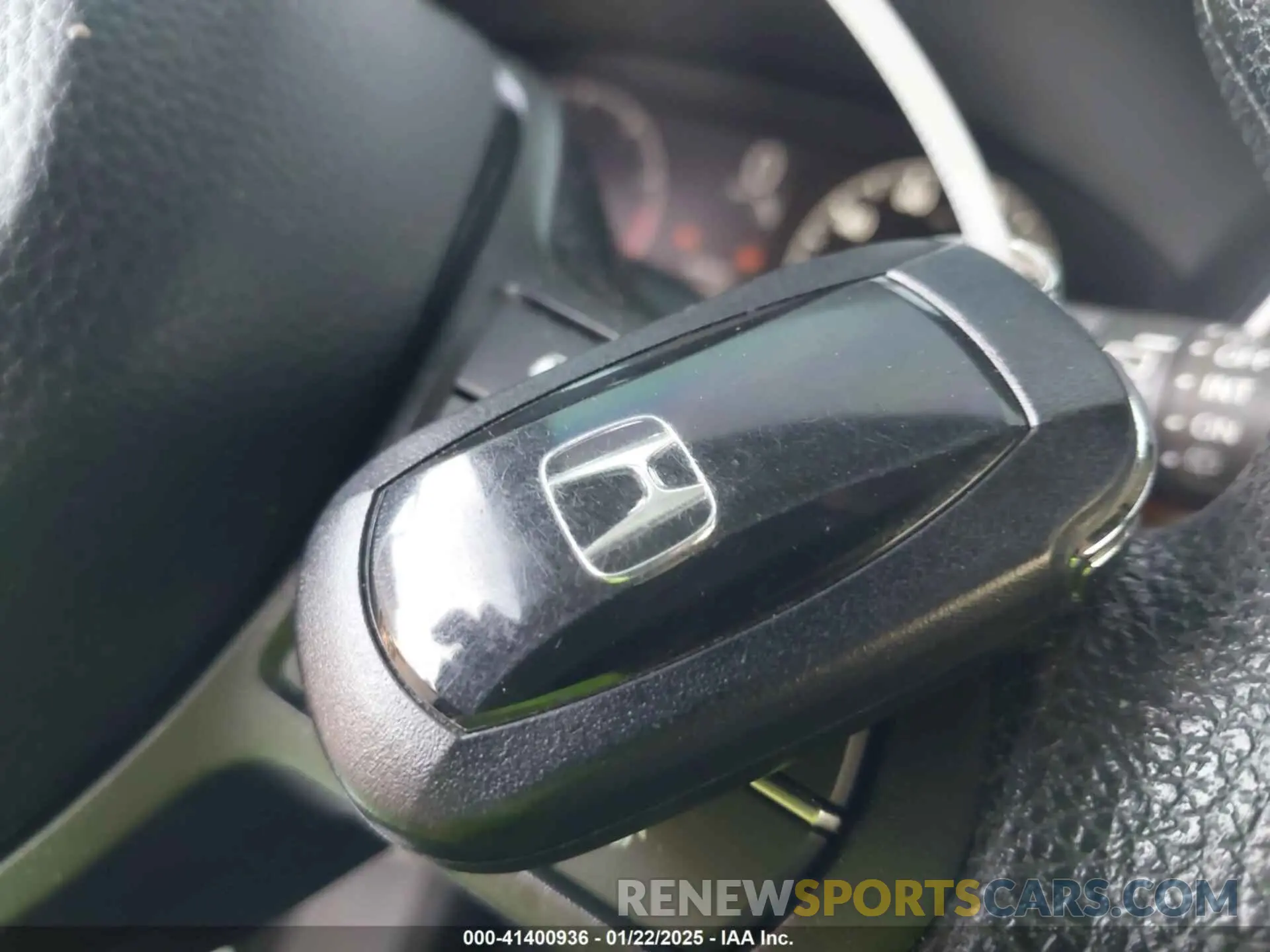 11 fotografías del automóvil dañado 2HKRS4H44RH401759 HONDA CR-V 2024