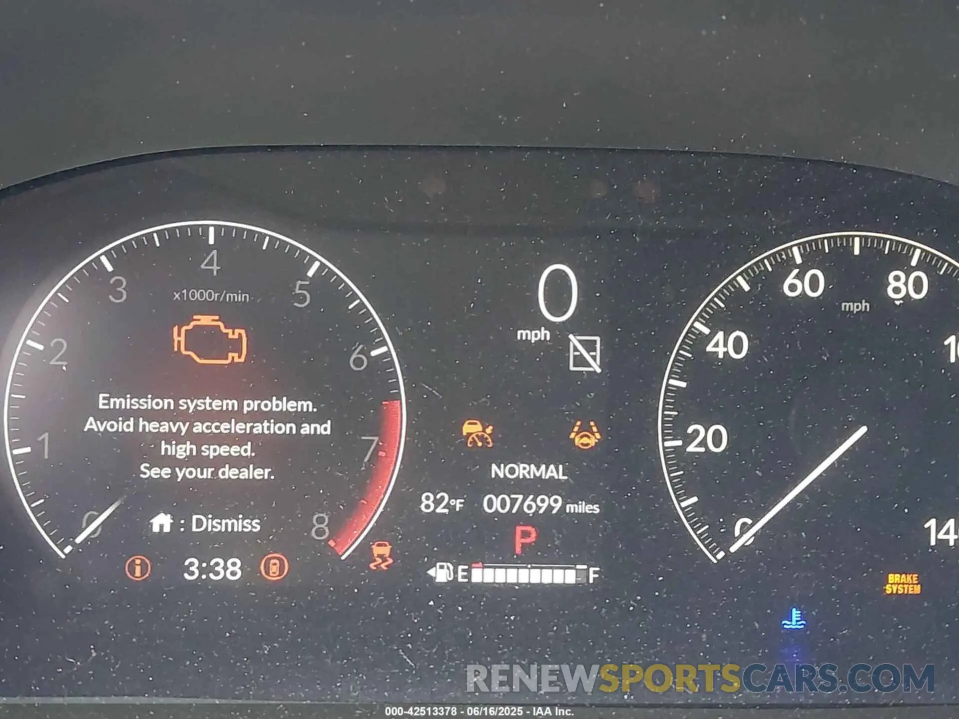 16 fotografías del automóvil dañado 2HKRS4H45RH471576 HONDA CR-V 2024