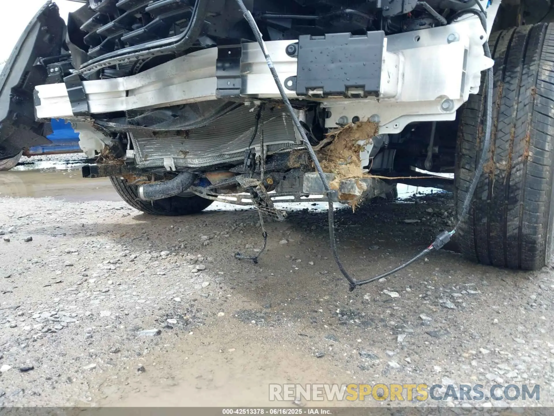 18 fotografías del automóvil dañado 2HKRS4H45RH471576 HONDA CR-V 2024