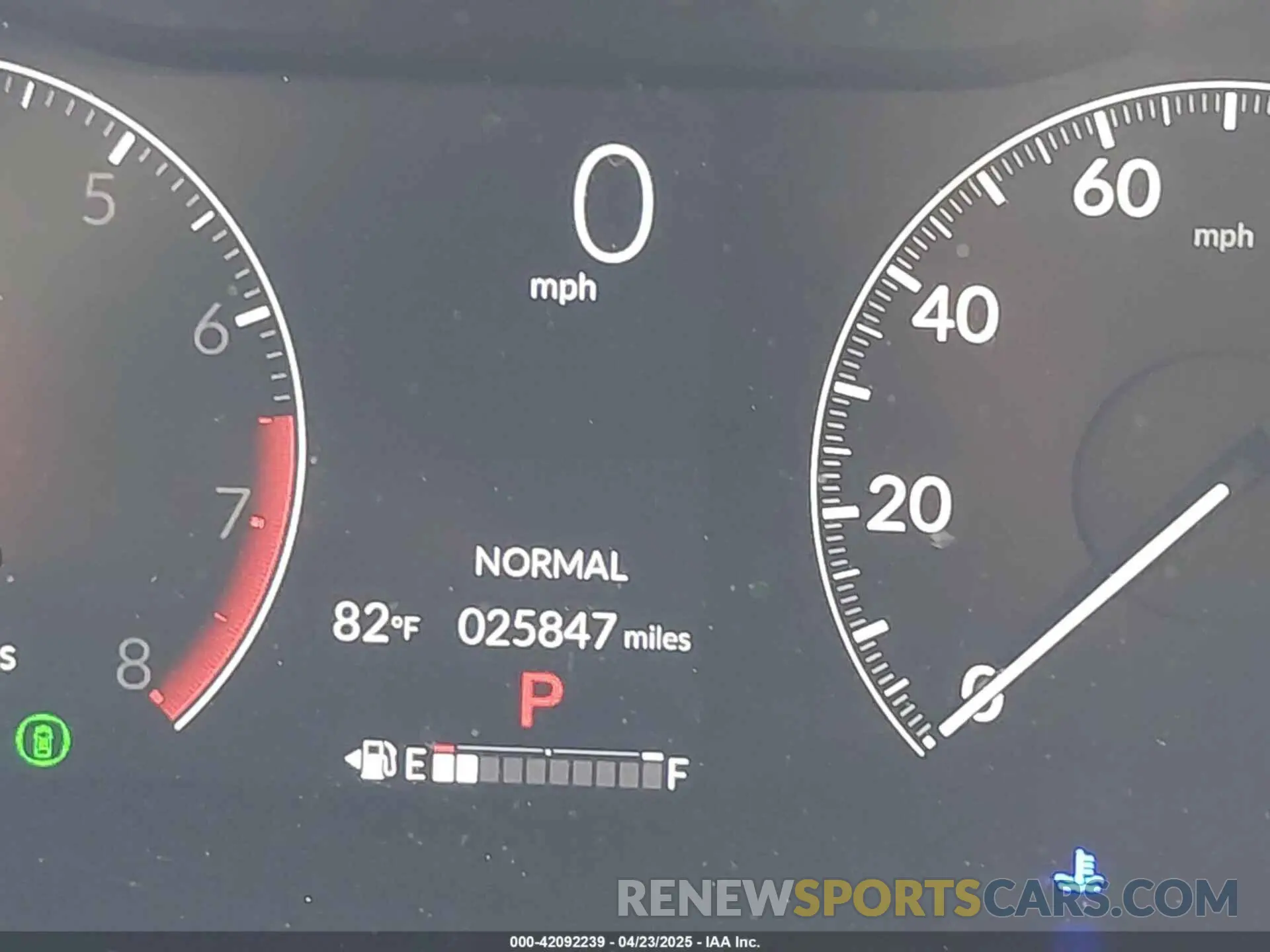 15 fotografías del automóvil dañado 2HKRS4H70RH434865 HONDA CR-V 2024