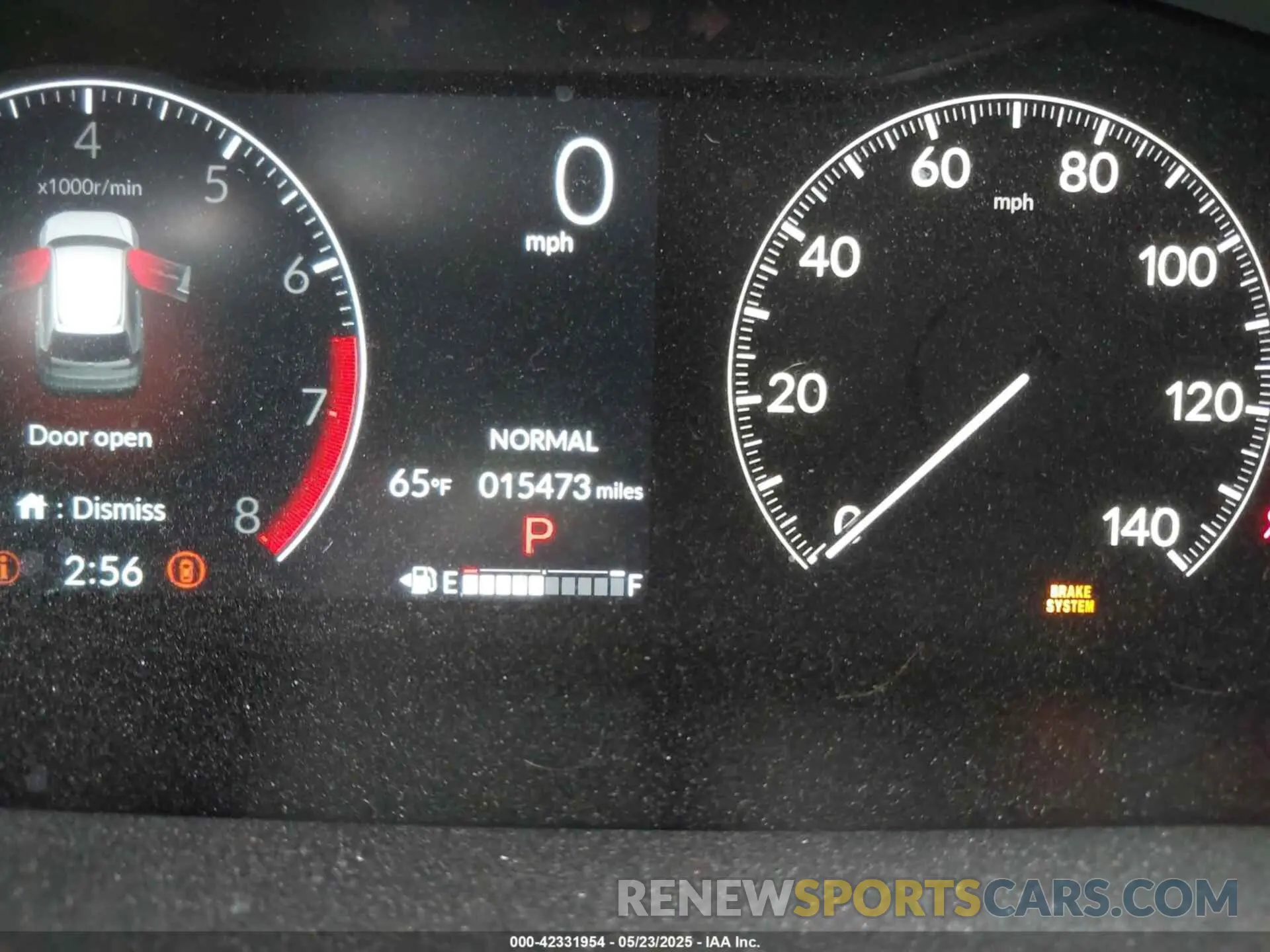 15 fotografías del automóvil dañado 2HKRS4H71RH416844 HONDA CR-V 2024