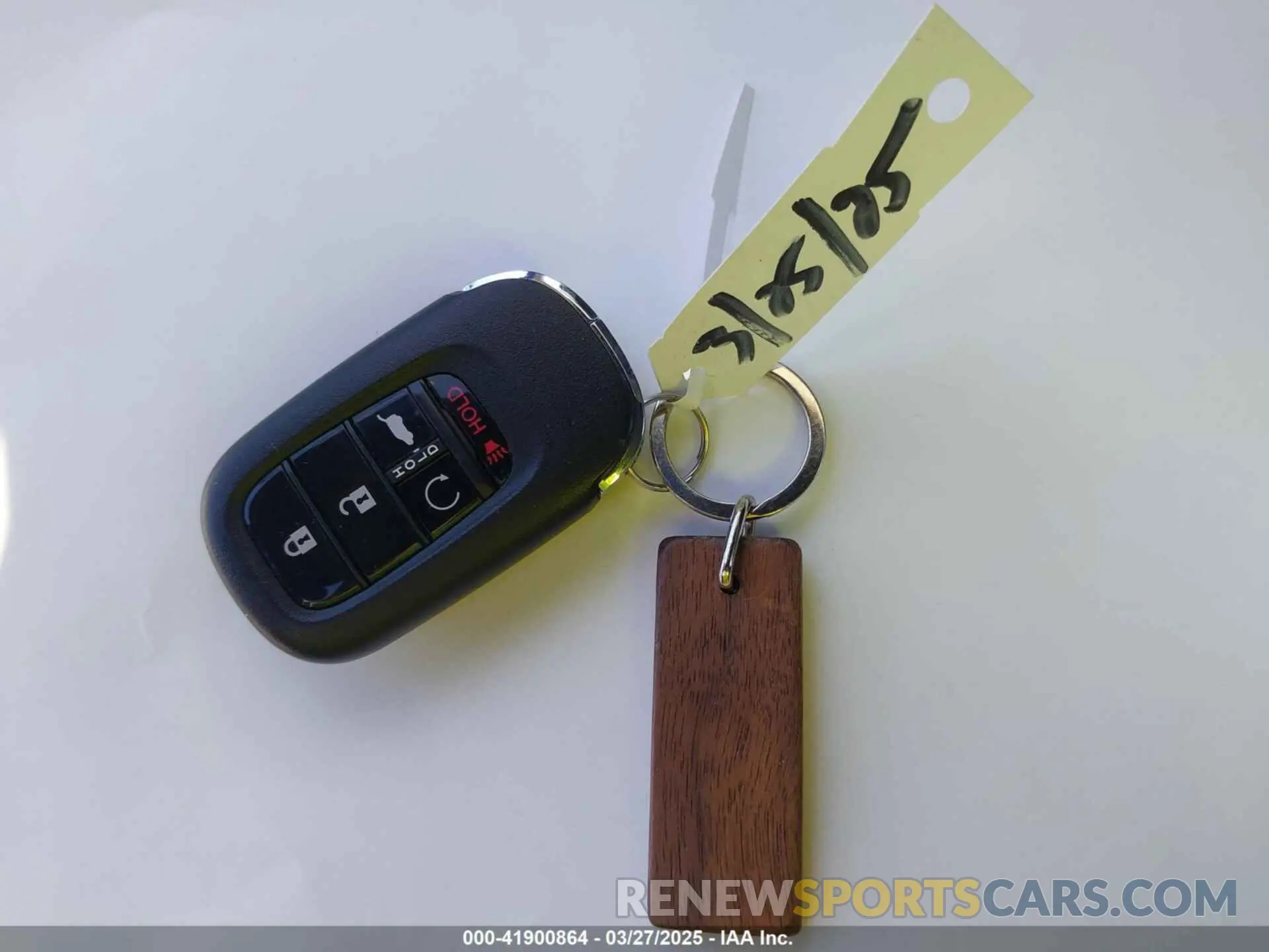 11 fotografías del automóvil dañado 2HKRS4H71RH452825 HONDA CR-V 2024