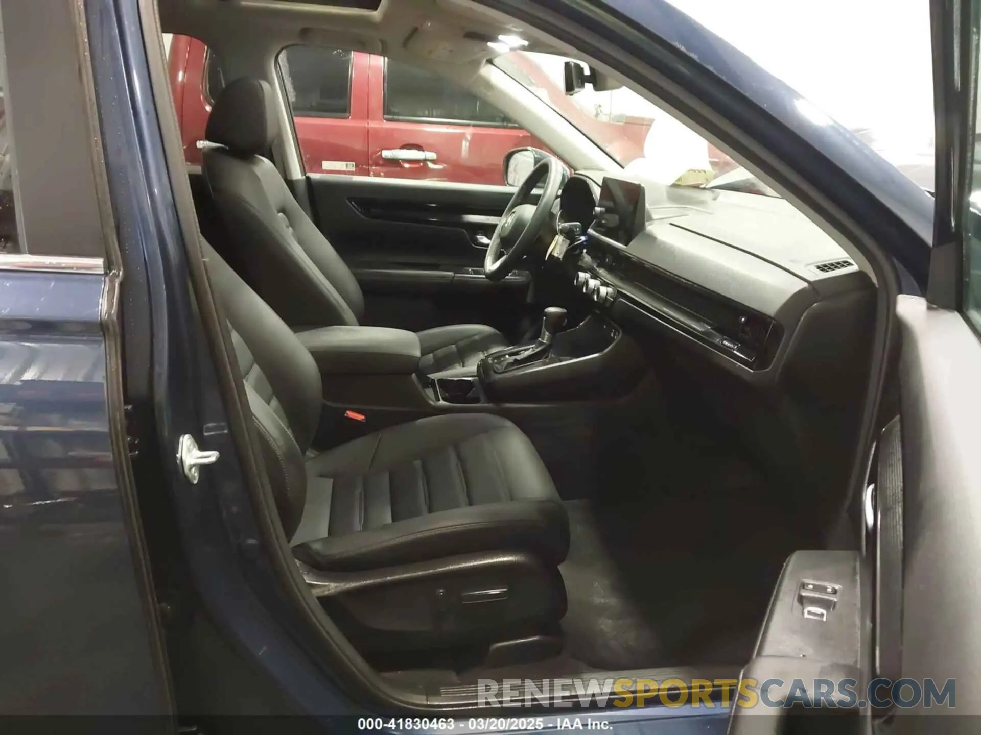 5 fotografías del automóvil dañado 2HKRS4H72RH428517 HONDA CR-V 2024