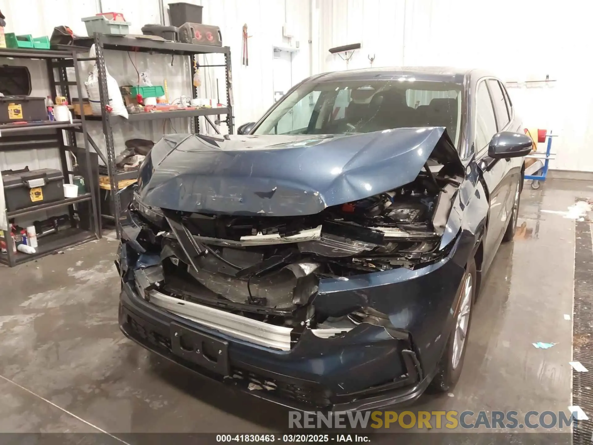 6 fotografías del automóvil dañado 2HKRS4H72RH428517 HONDA CR-V 2024