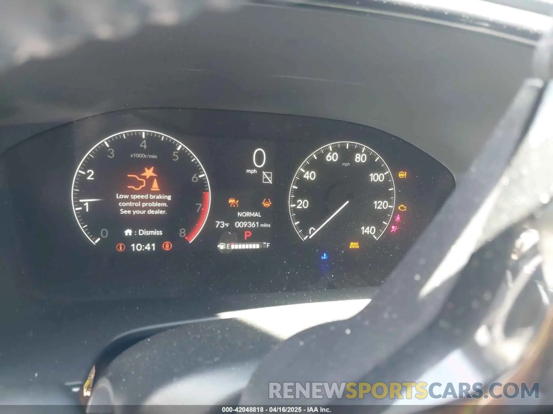 7 fotografías del automóvil dañado 2HKRS4H73RH476656 HONDA CR-V 2024