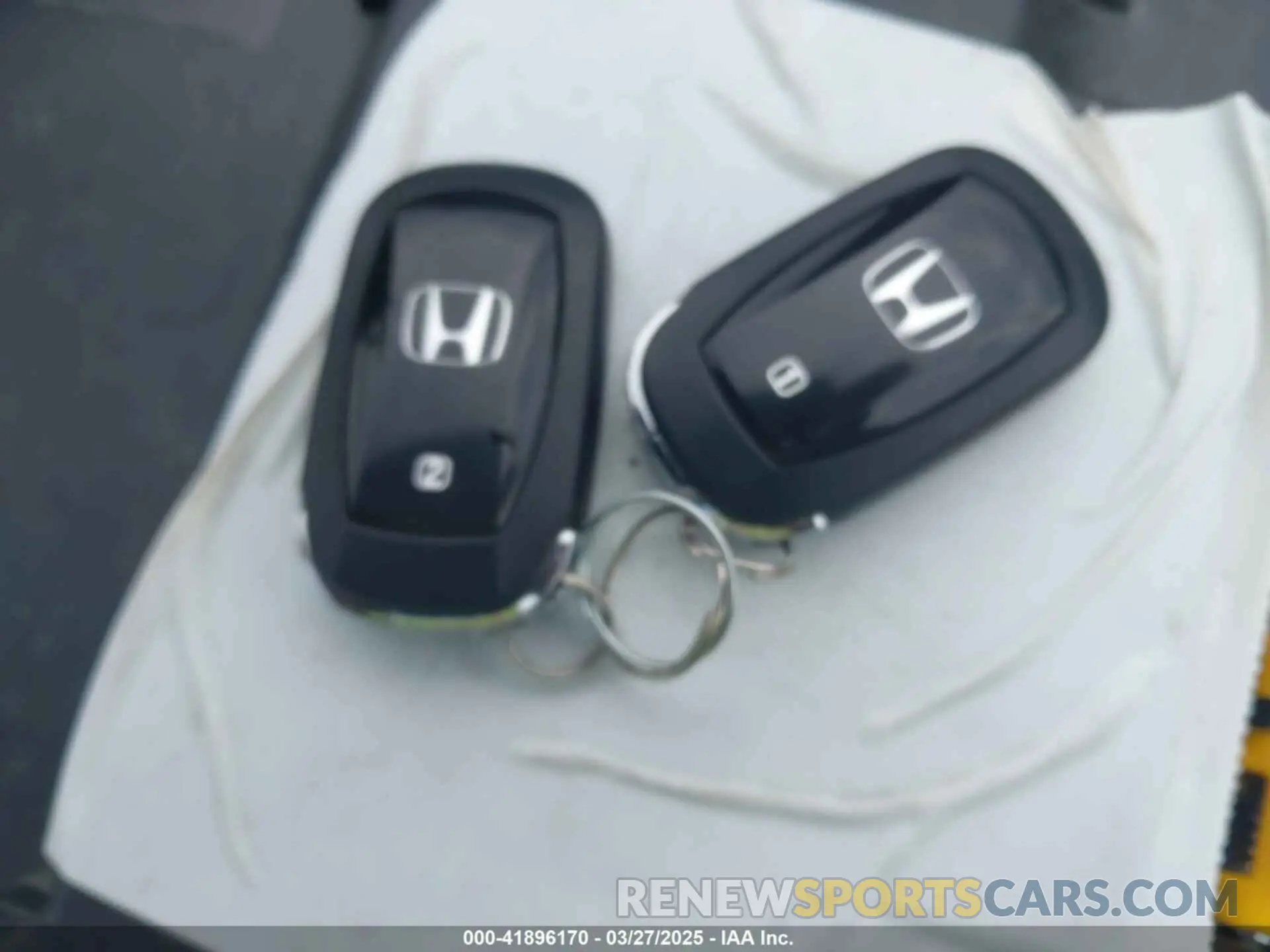 11 fotografías del automóvil dañado 2HKRS4H74RH485270 HONDA CR-V 2024