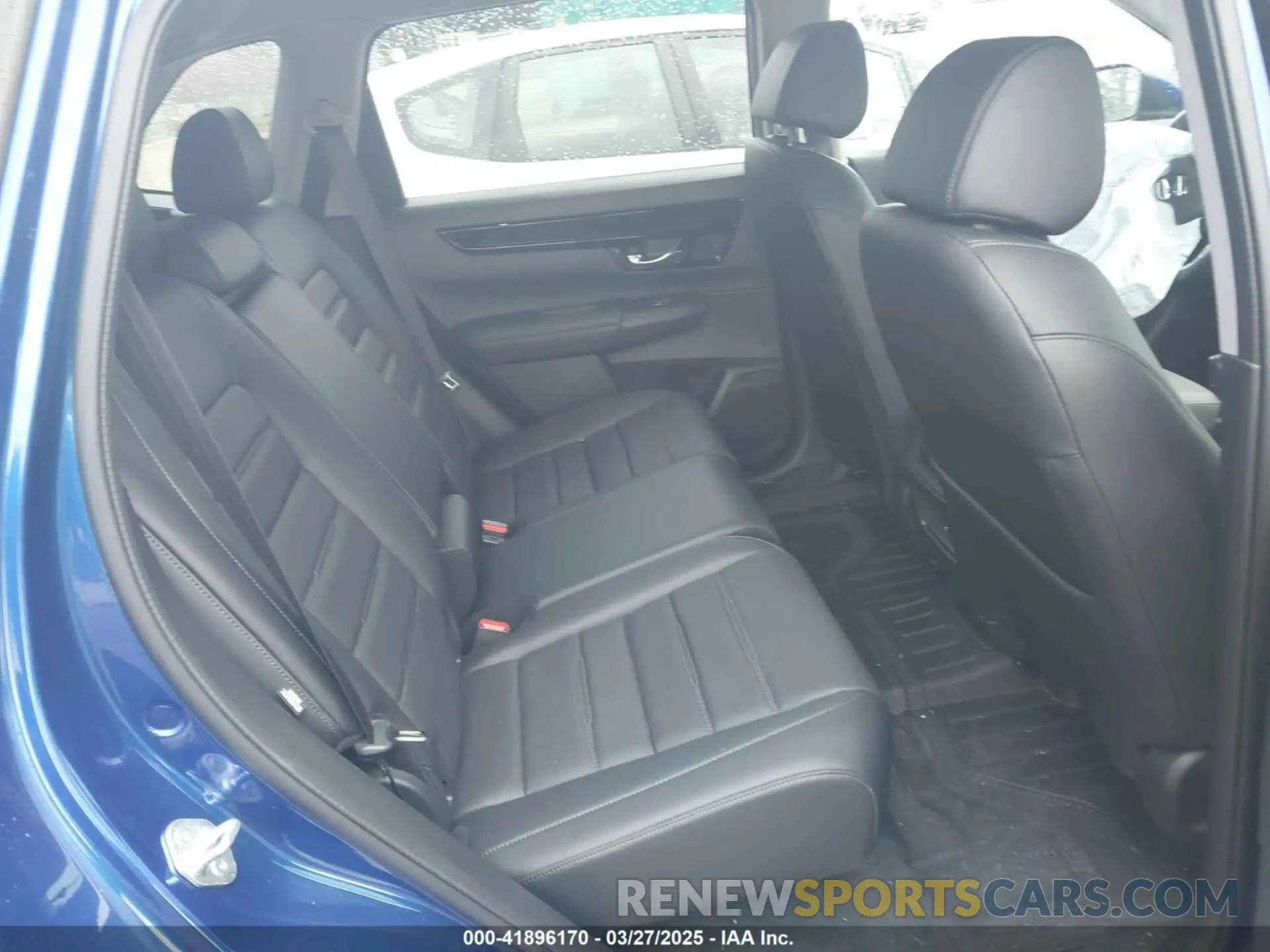 8 fotografías del automóvil dañado 2HKRS4H74RH485270 HONDA CR-V 2024