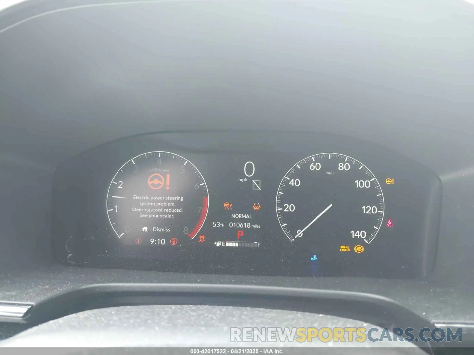 7 fotografías del automóvil dañado 2HKRS4H76RH468230 HONDA CR-V 2024