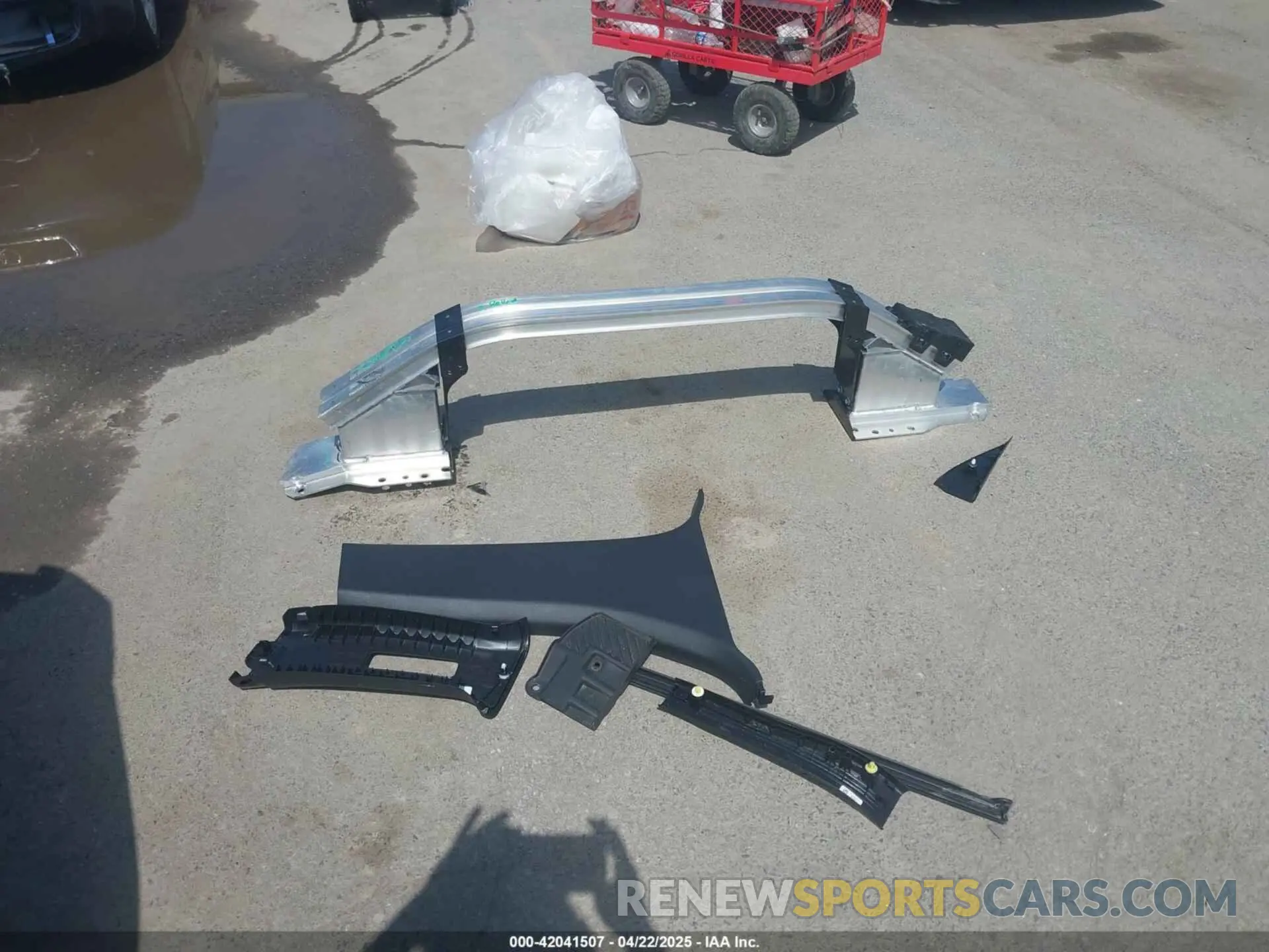 12 fotografías del automóvil dañado 2HKRS6H54RH813443 HONDA CR-V 2024