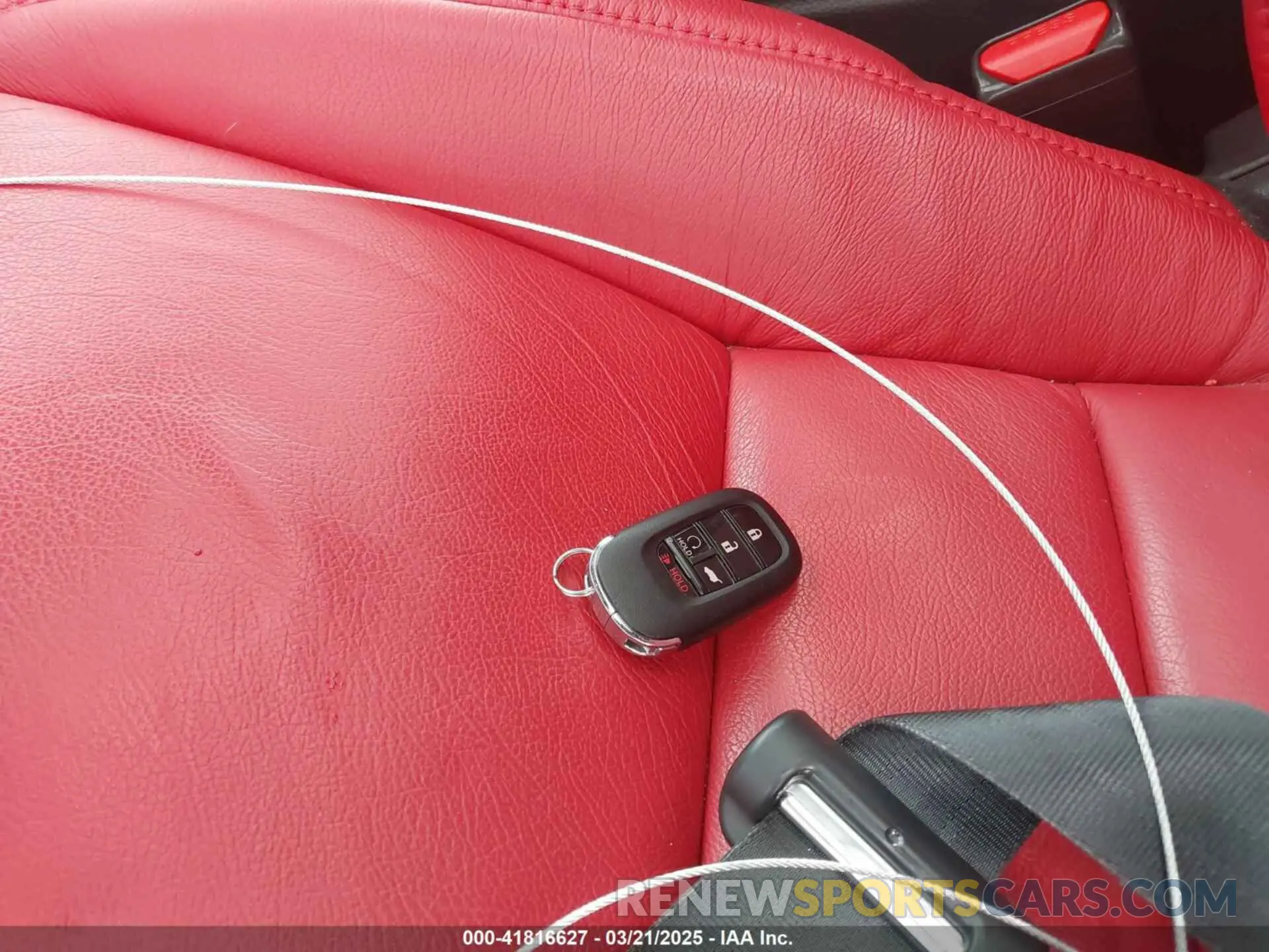11 fotografías del automóvil dañado 2HKRS6H56RH803903 HONDA CR-V 2024