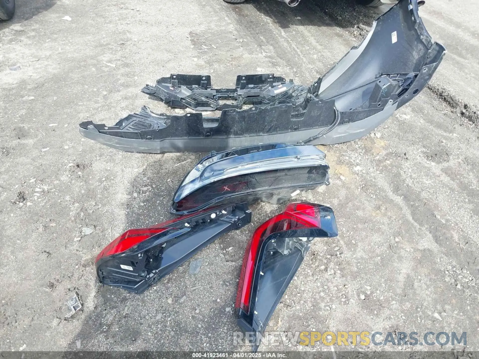 12 fotografías del automóvil dañado 2HKRS6H96RH812829 HONDA CR-V 2024