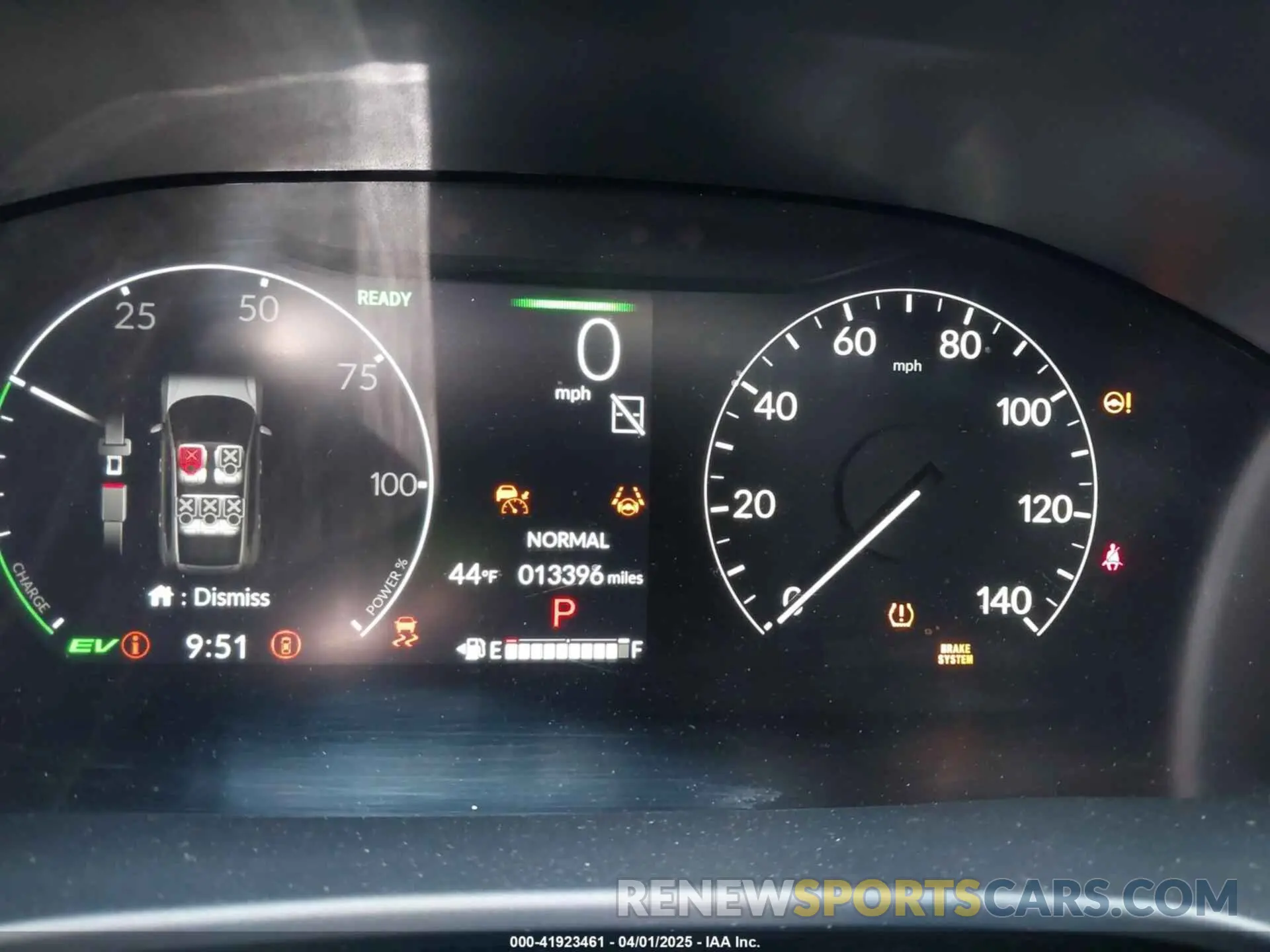 7 fotografías del automóvil dañado 2HKRS6H96RH812829 HONDA CR-V 2024