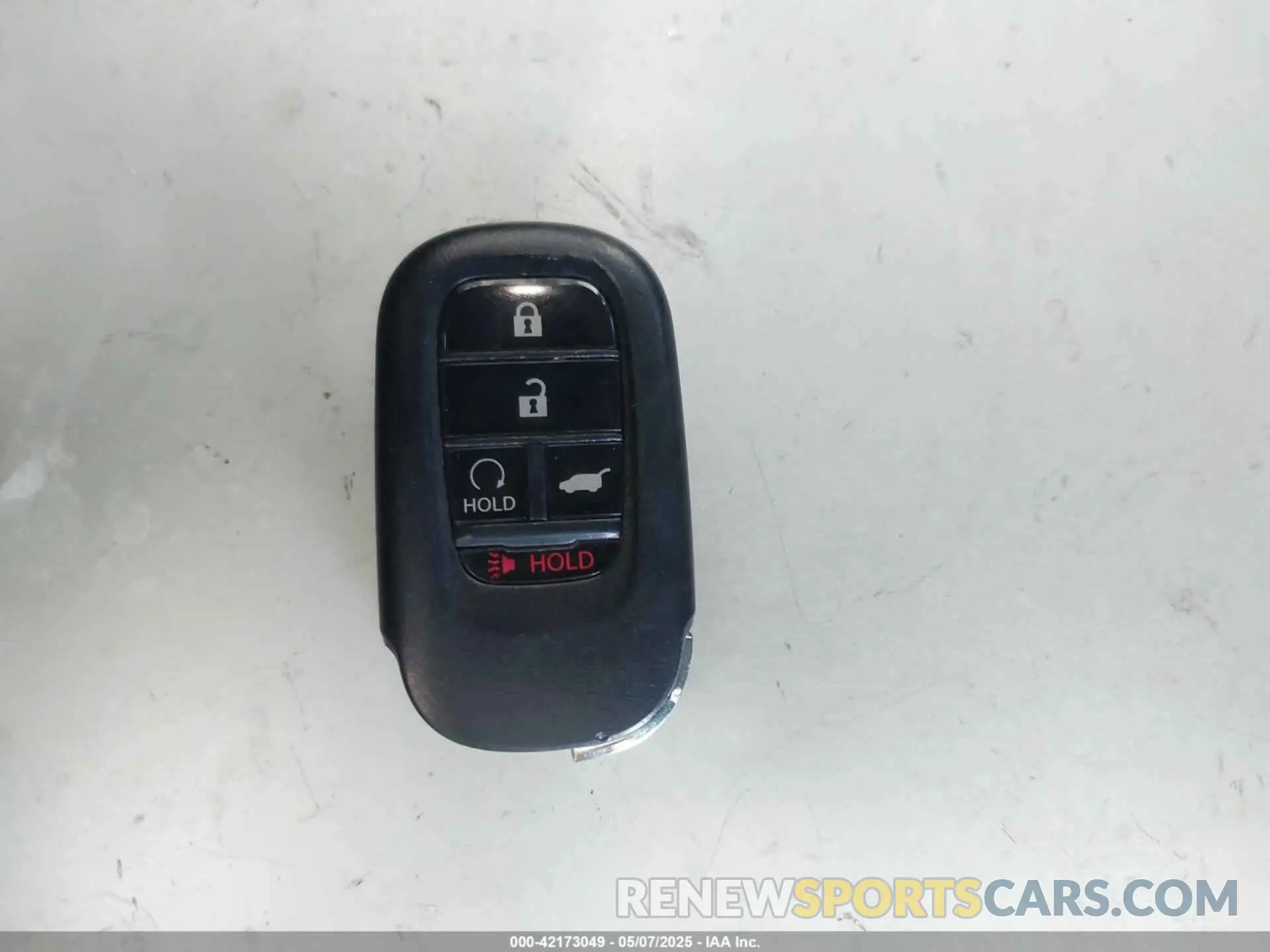 11 fotografías del automóvil dañado 5J6RS3H42RL000355 HONDA CR-V 2024