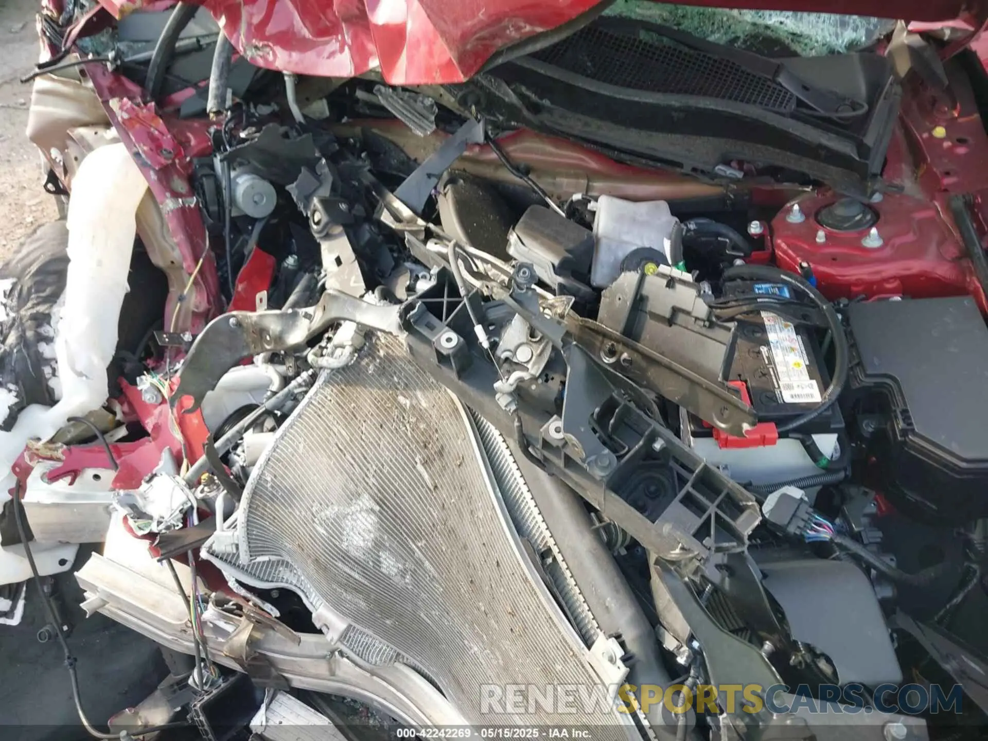 10 fotografías del automóvil dañado 5J6RS3H76RL006489 HONDA CR-V 2024