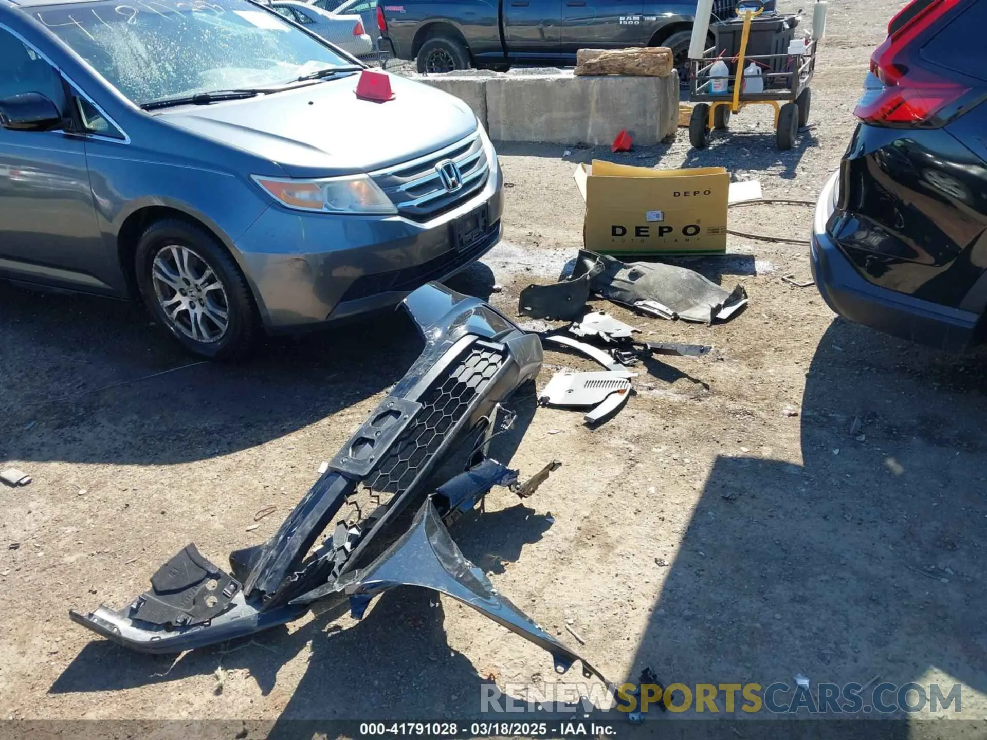 12 fotografías del automóvil dañado 5J6RS4H25RL002833 HONDA CR-V 2024