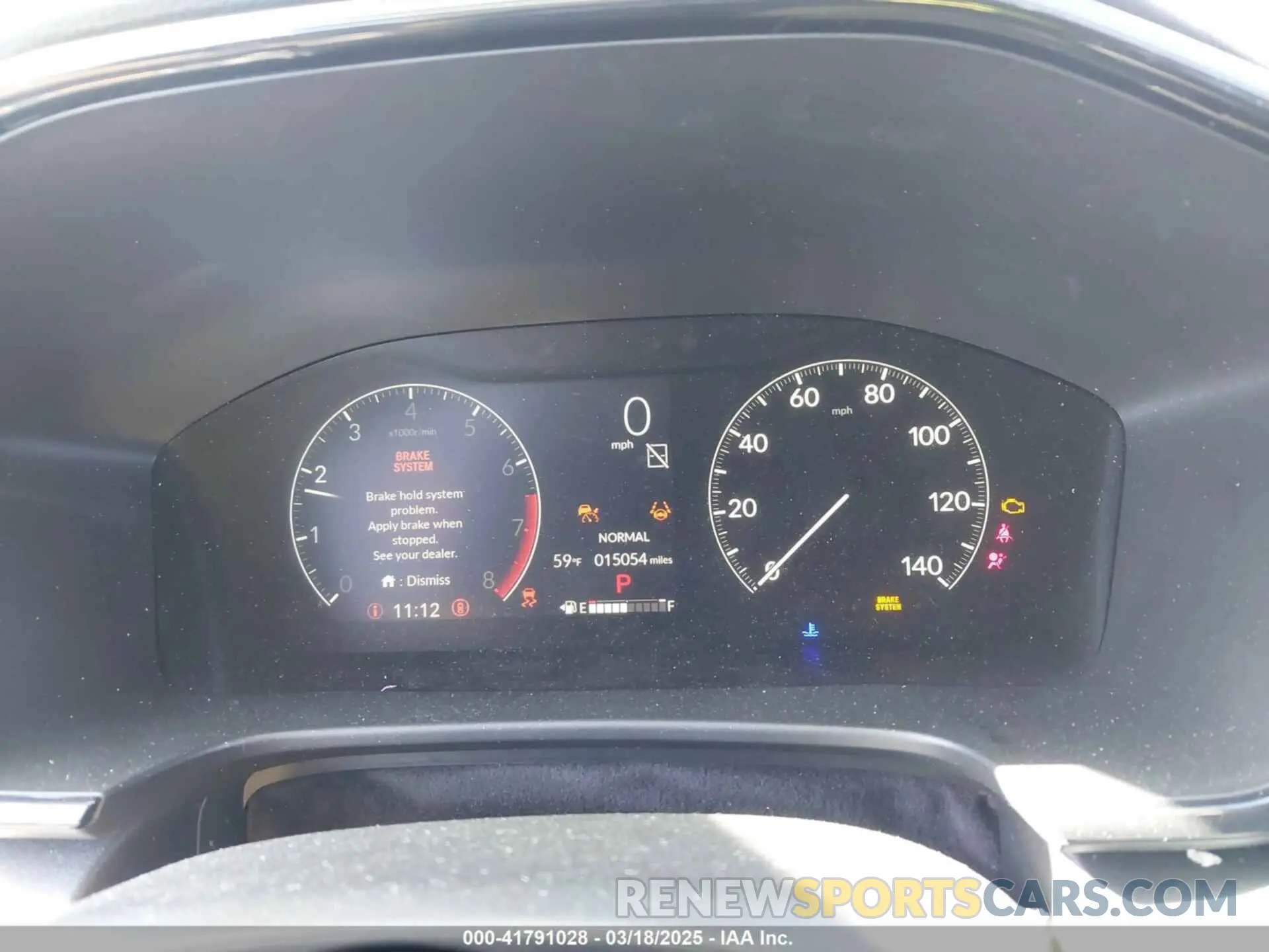 7 fotografías del automóvil dañado 5J6RS4H25RL002833 HONDA CR-V 2024