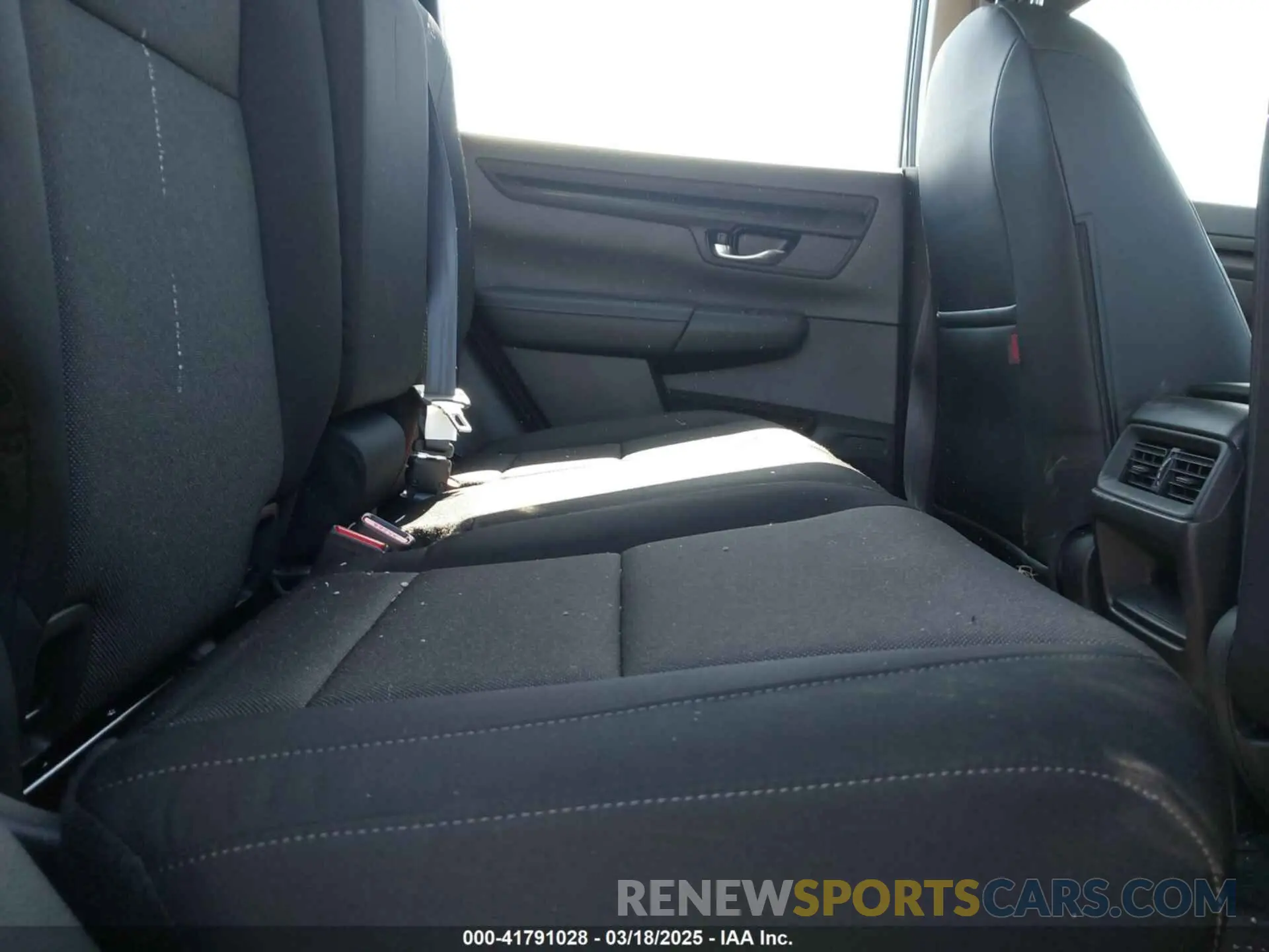 8 fotografías del automóvil dañado 5J6RS4H25RL002833 HONDA CR-V 2024