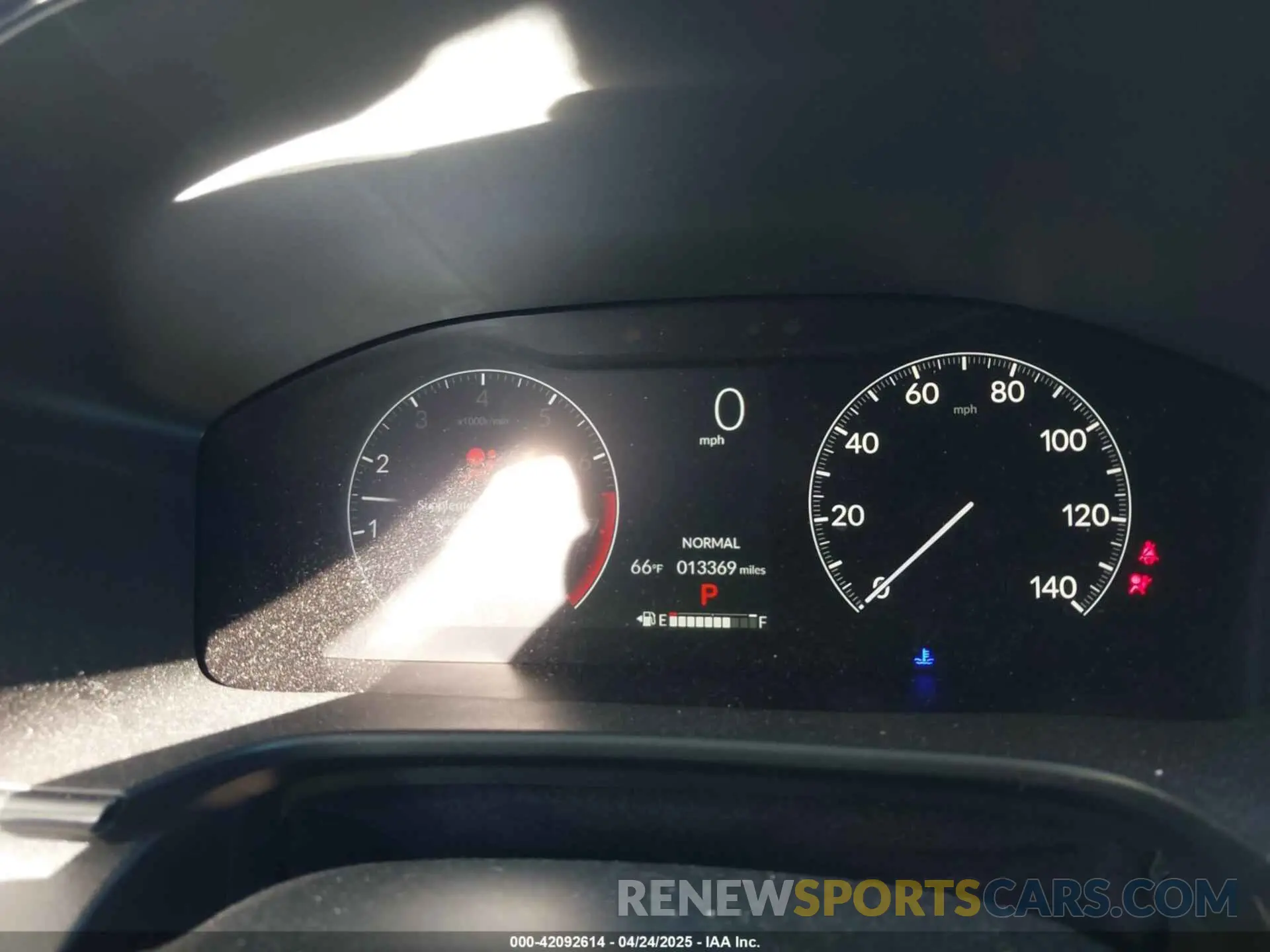 15 fotografías del automóvil dañado 5J6RS4H44RL014828 HONDA CR-V 2024