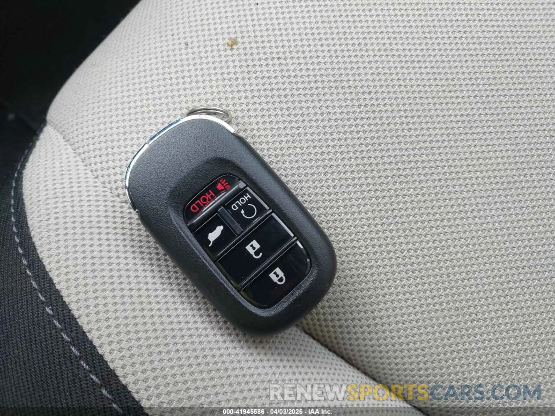 11 fotografías del automóvil dañado 5J6RS4H48RL015030 HONDA CR-V 2024