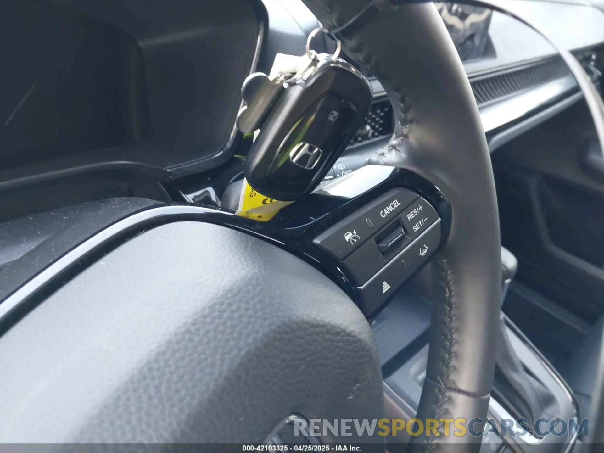 11 fotografías del automóvil dañado 5J6RS4H74RL015536 HONDA CR-V 2024