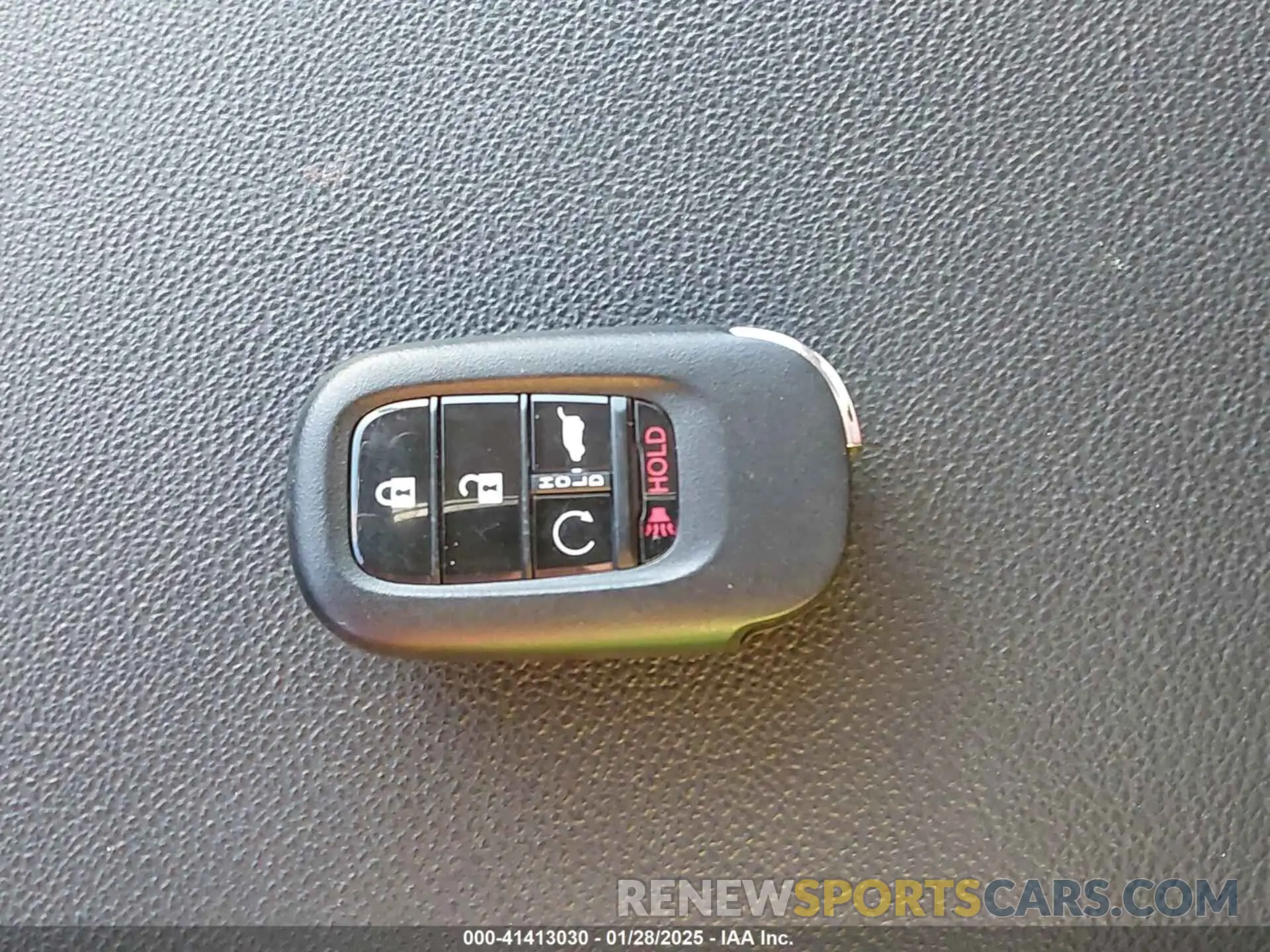 11 fotografías del automóvil dañado 5J6RS4H76RL013755 HONDA CR-V 2024