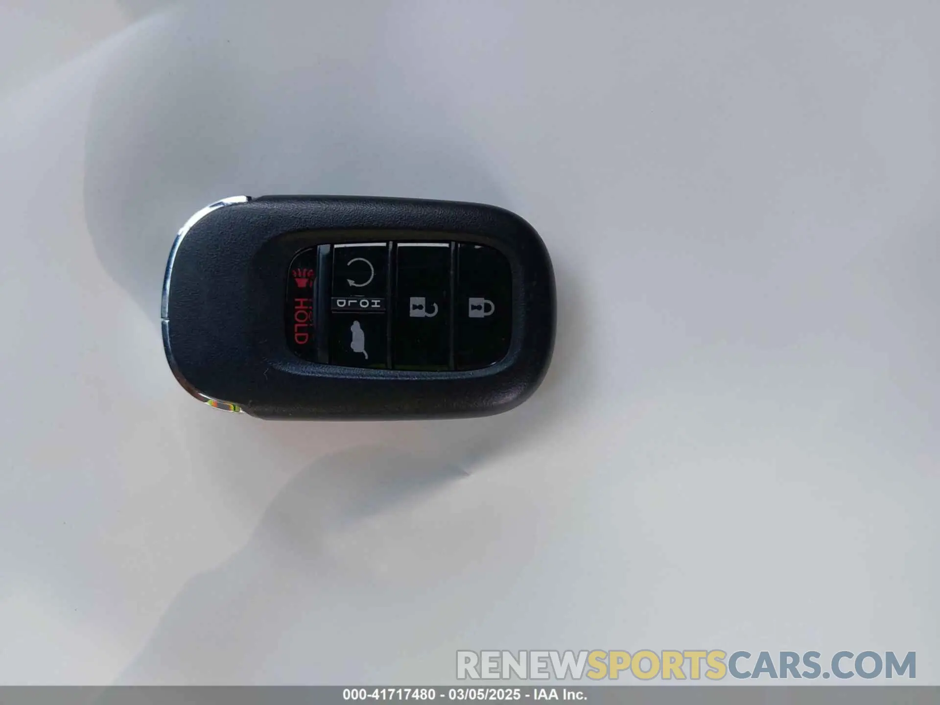 11 fotografías del automóvil dañado 5J6RS5H82RL002170 HONDA CR-V 2024
