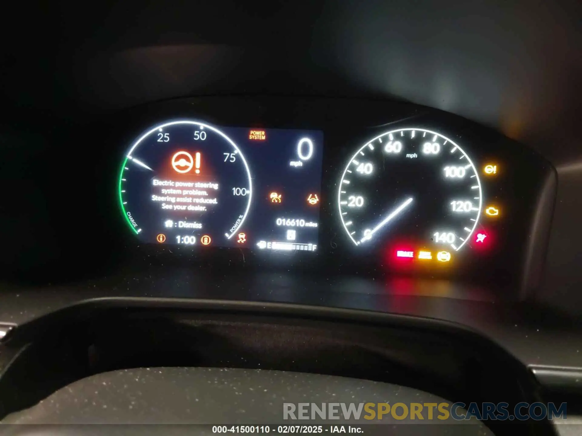 7 fotografías del automóvil dañado 5J6RS6H59RL009046 HONDA CR-V 2024