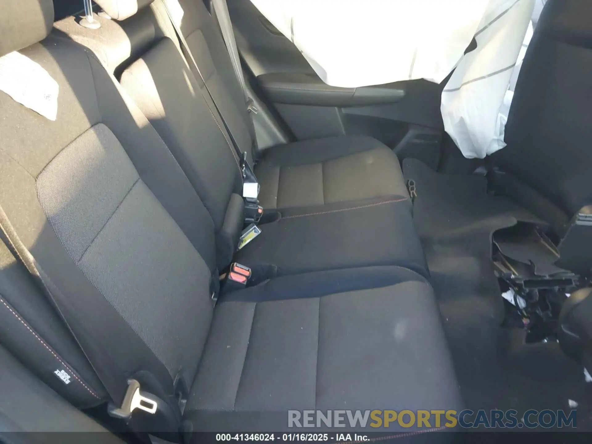 8 fotografías del automóvil dañado 5J6RS6H5XRL005930 HONDA CR-V 2024