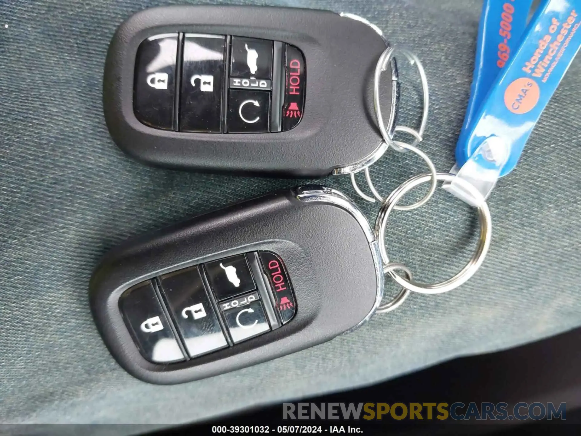 11 fotografías del automóvil dañado 5J6RS6H80RL031589 HONDA CR-V 2024