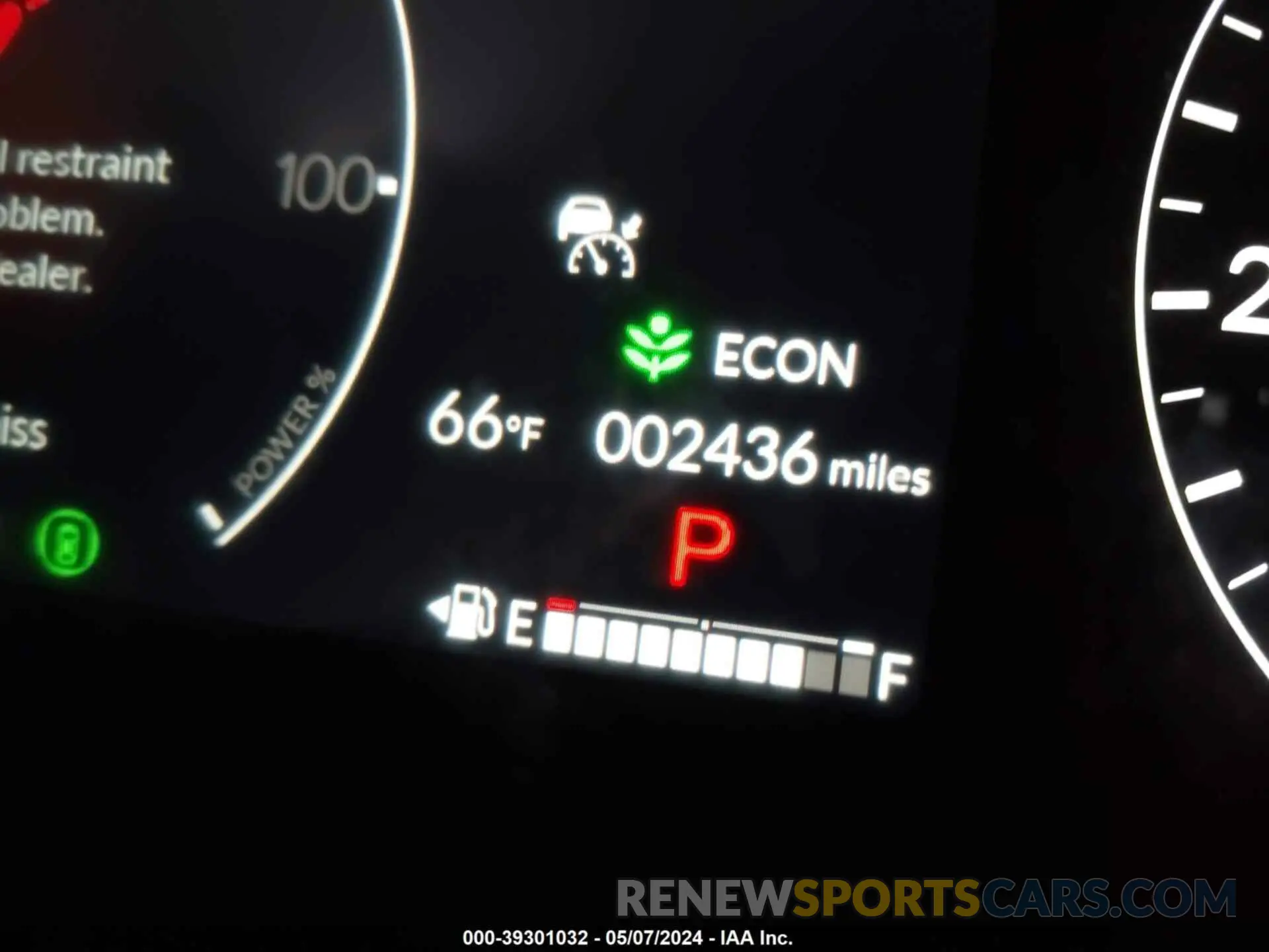 15 fotografías del automóvil dañado 5J6RS6H80RL031589 HONDA CR-V 2024