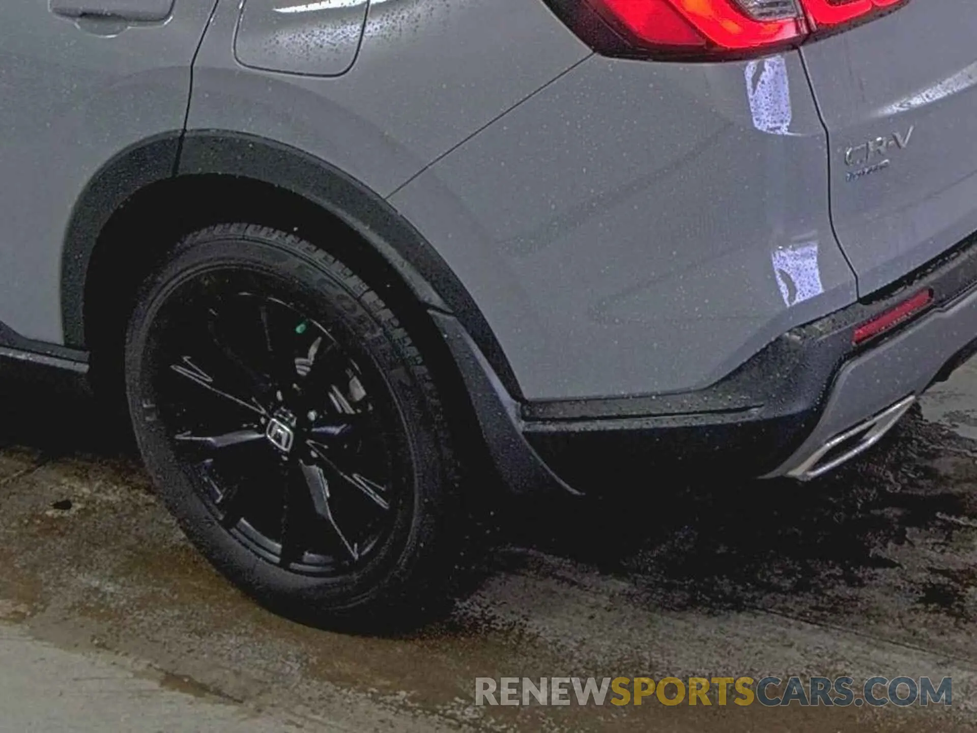 10 fotografías del automóvil dañado 5J6RS6H84RL030543 HONDA CR-V 2024