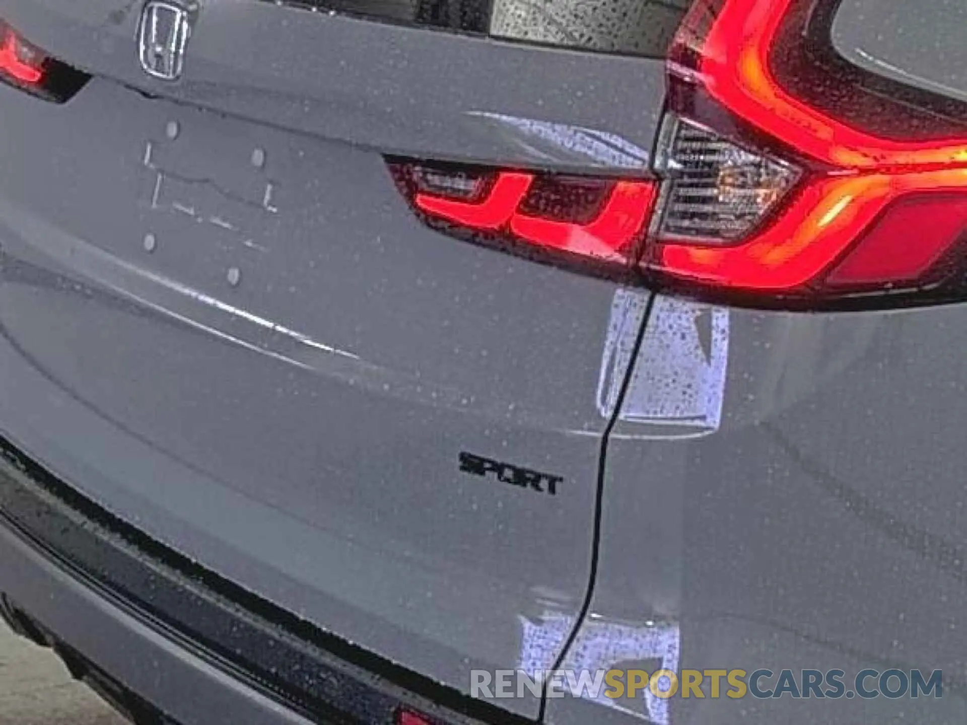 17 fotografías del automóvil dañado 5J6RS6H84RL030543 HONDA CR-V 2024