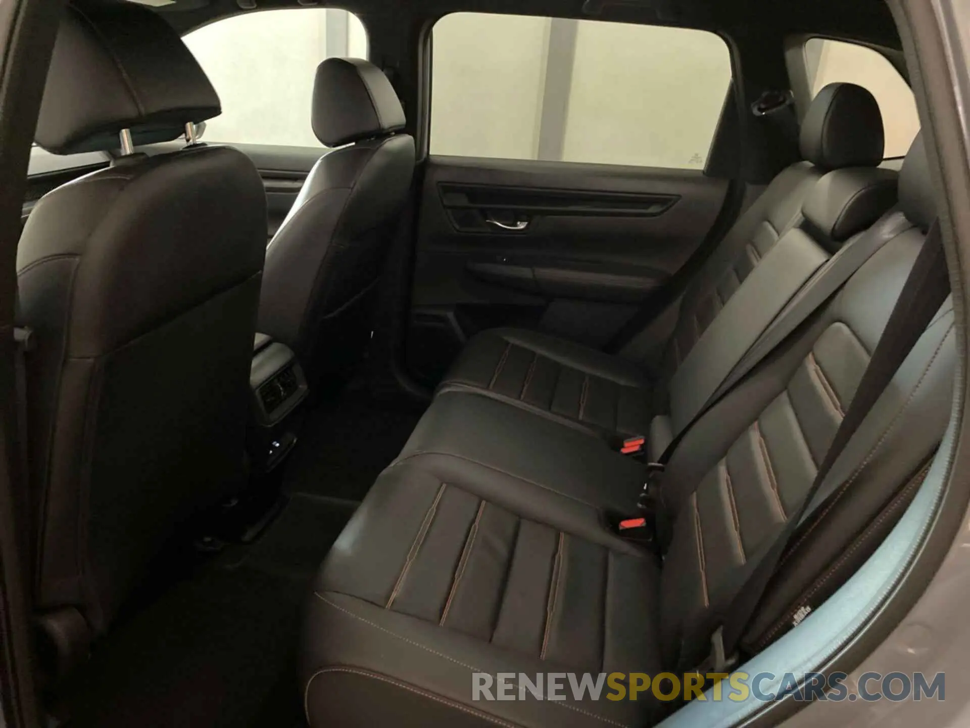 6 fotografías del automóvil dañado 5J6RS6H84RL030543 HONDA CR-V 2024