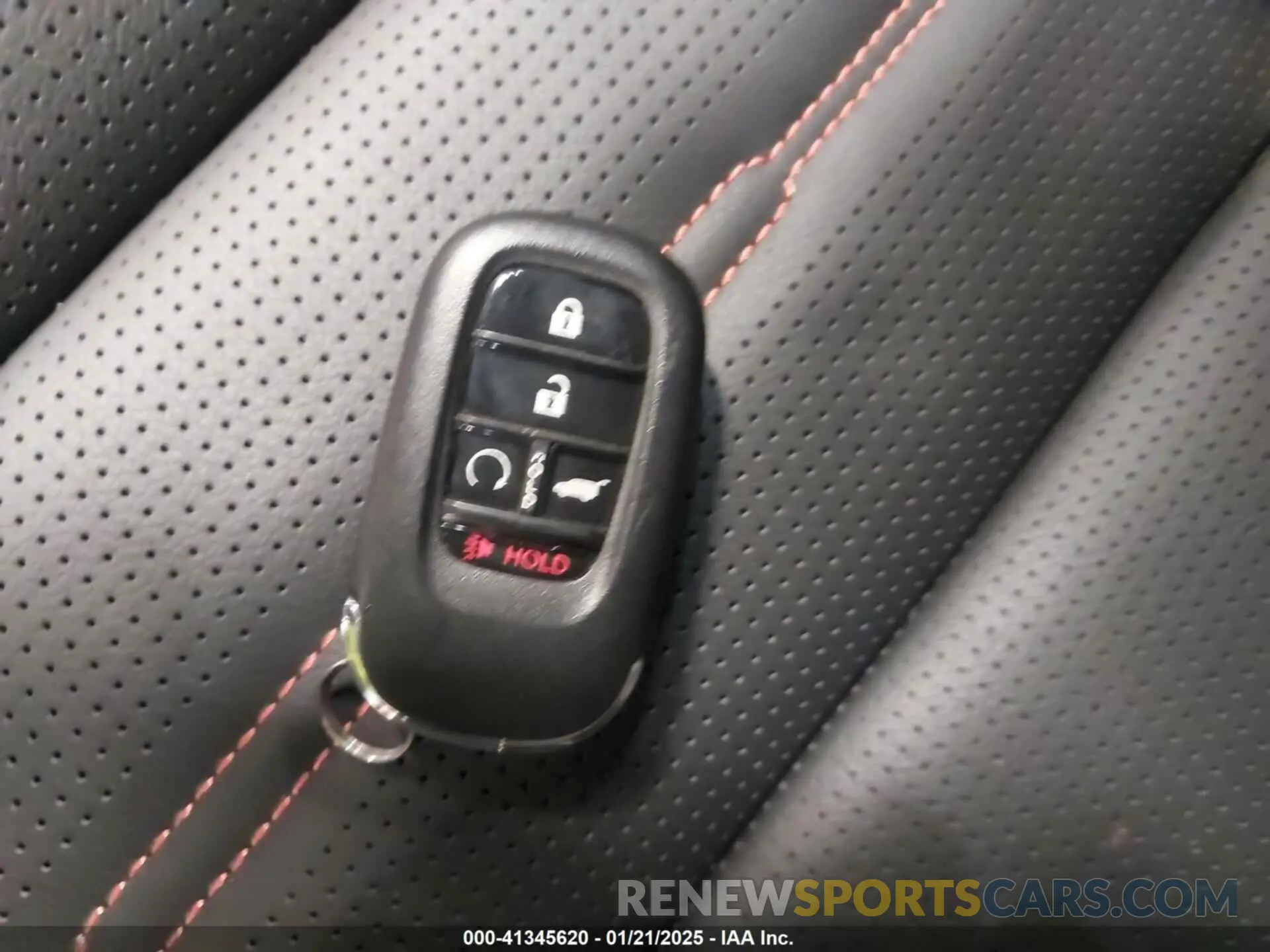 11 fotografías del automóvil dañado 5J6RS6H87RL011727 HONDA CR-V 2024