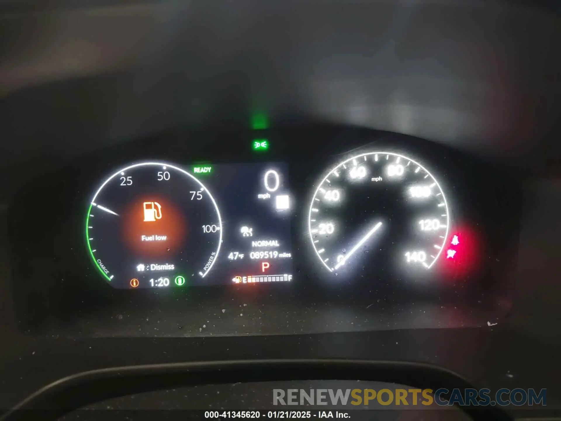 7 fotografías del automóvil dañado 5J6RS6H87RL011727 HONDA CR-V 2024