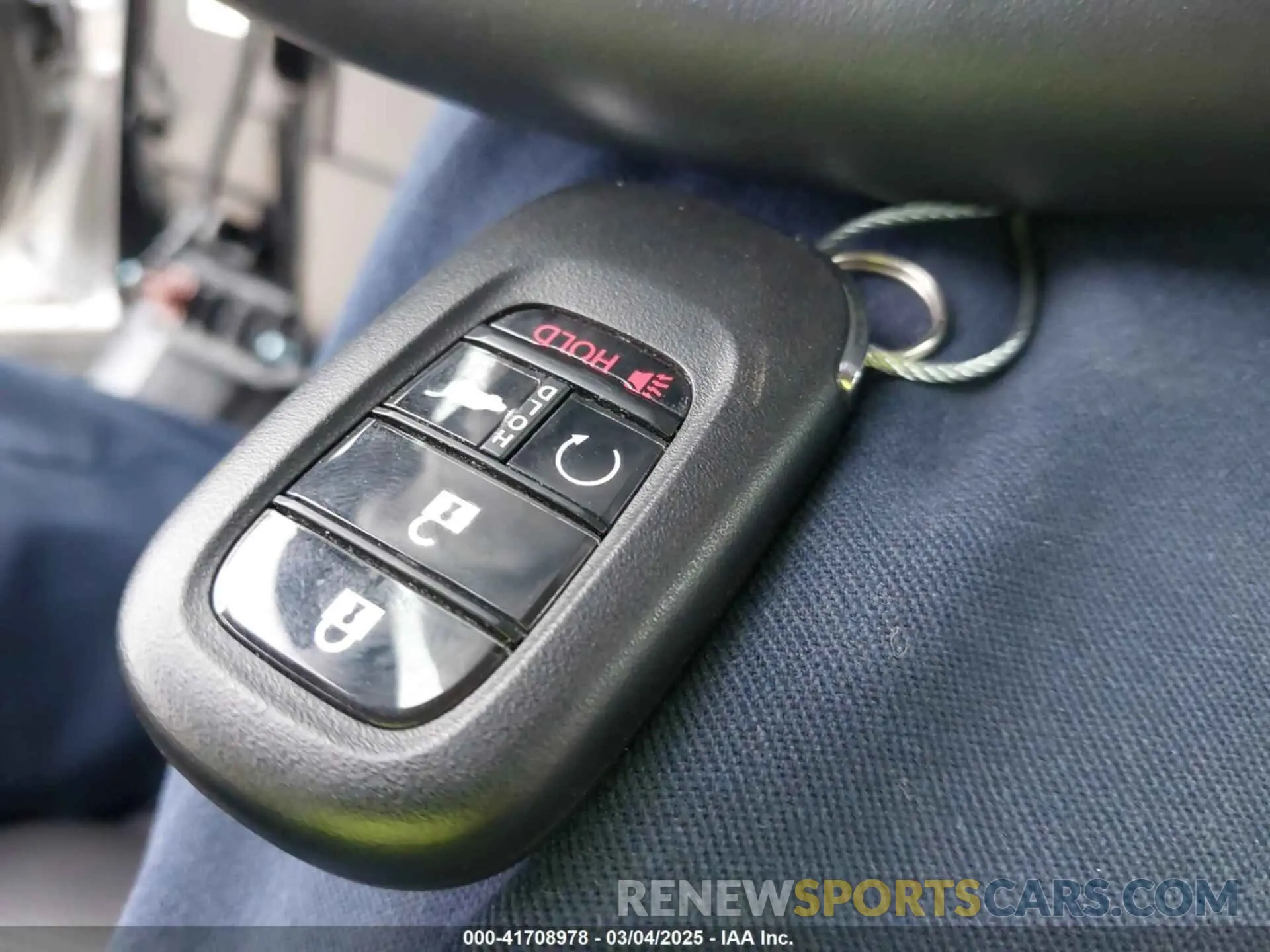 11 fotografías del automóvil dañado 5J6RS6H89RL022969 HONDA CR-V 2024