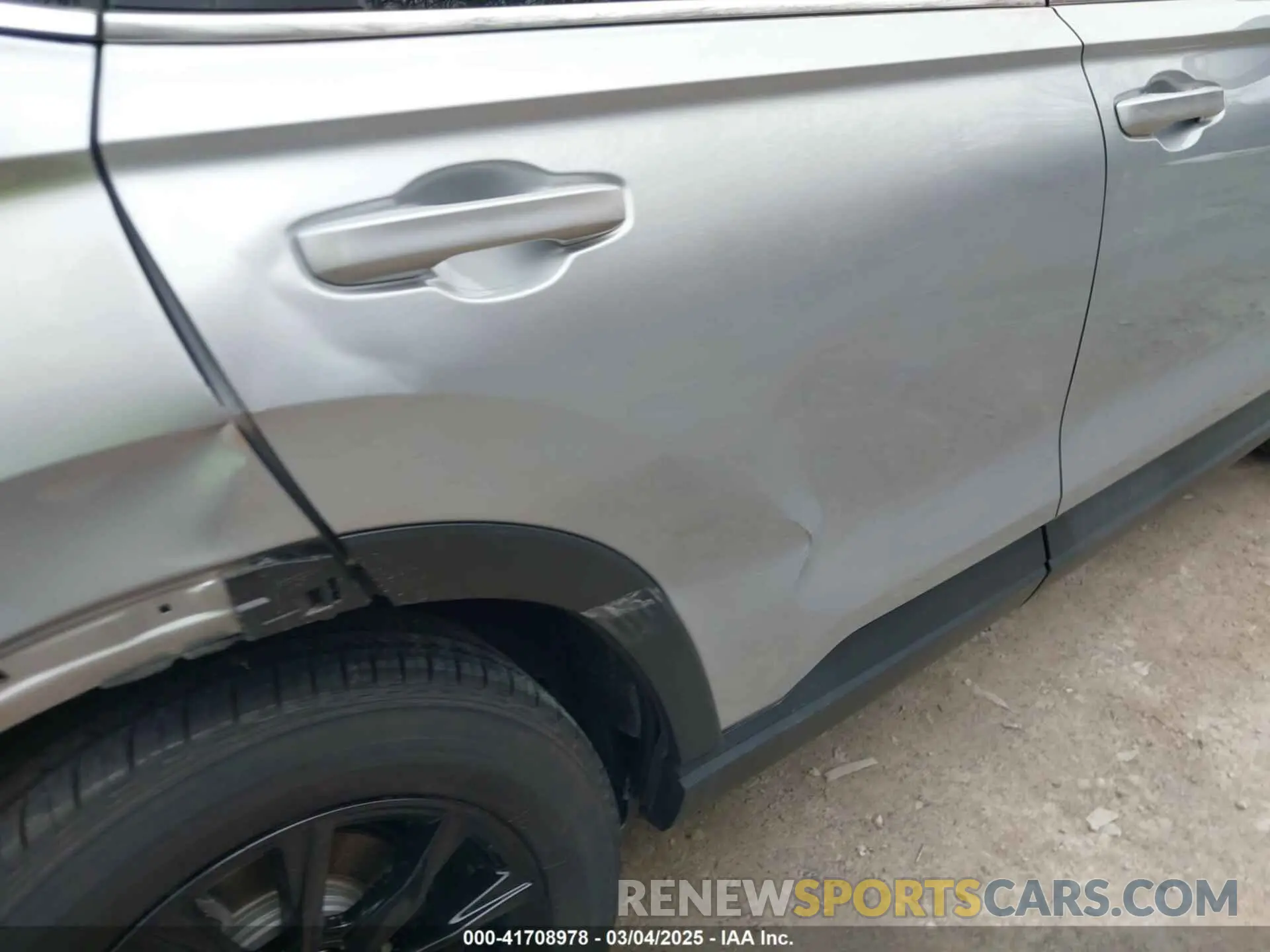 22 fotografías del automóvil dañado 5J6RS6H89RL022969 HONDA CR-V 2024