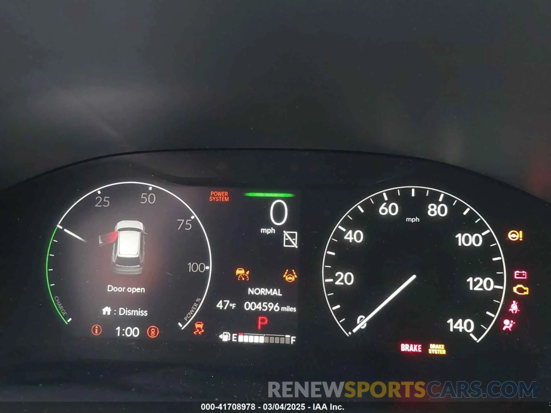 7 fotografías del automóvil dañado 5J6RS6H89RL022969 HONDA CR-V 2024