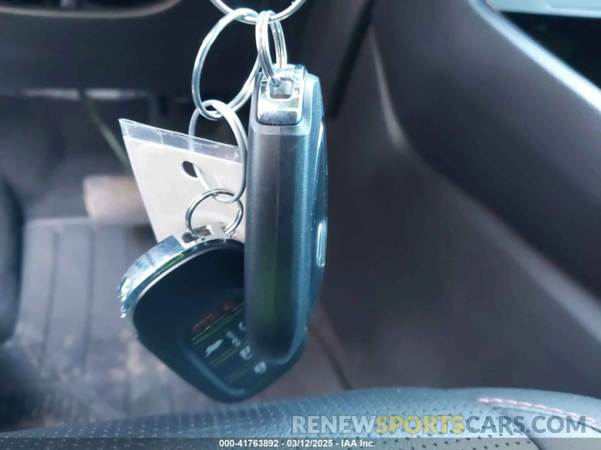 11 fotografías del automóvil dañado 5J6RS6H92RL010252 HONDA CR-V 2024