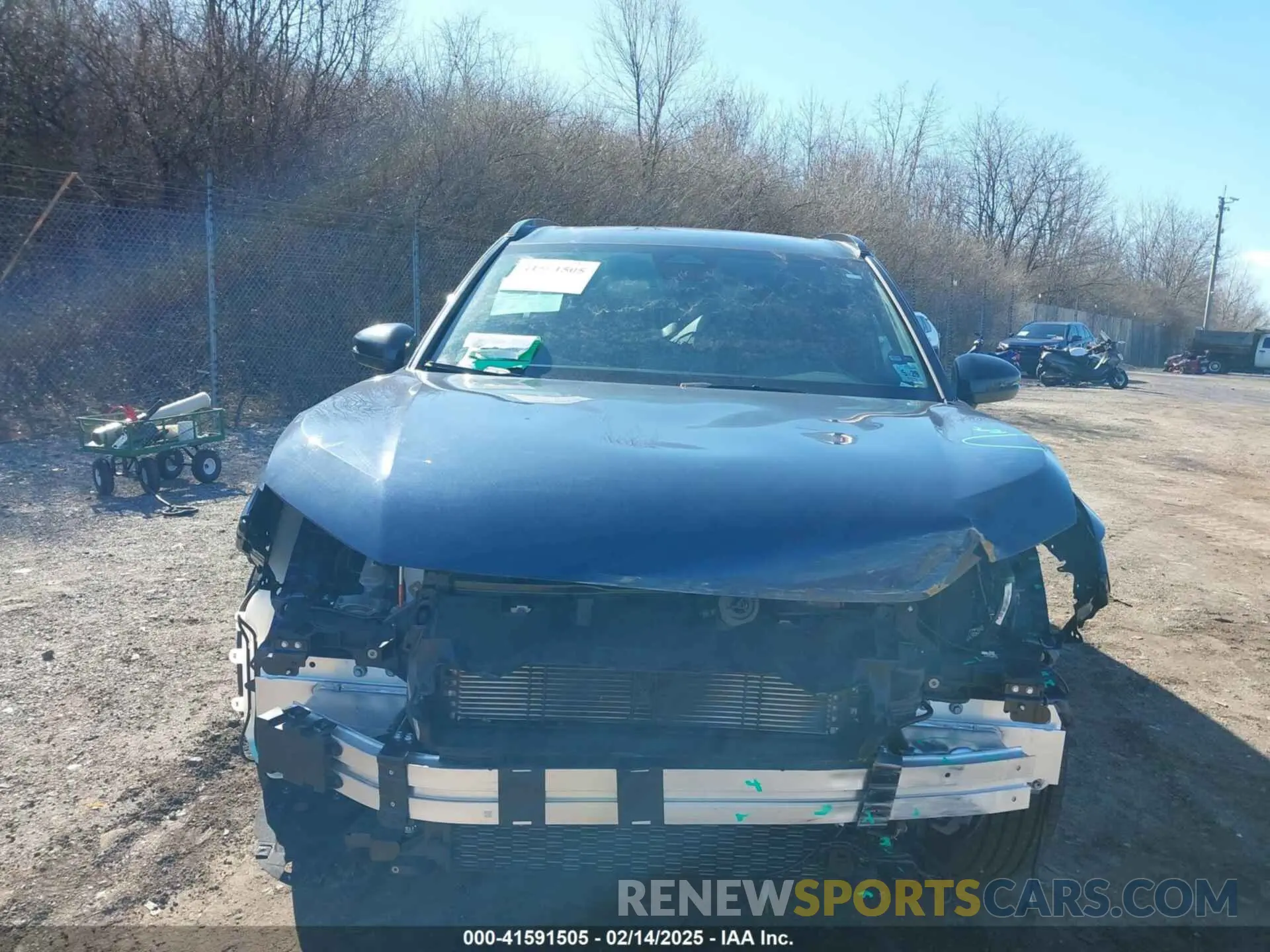 13 fotografías del automóvil dañado 5J6RS6H99RL036136 HONDA CR-V 2024