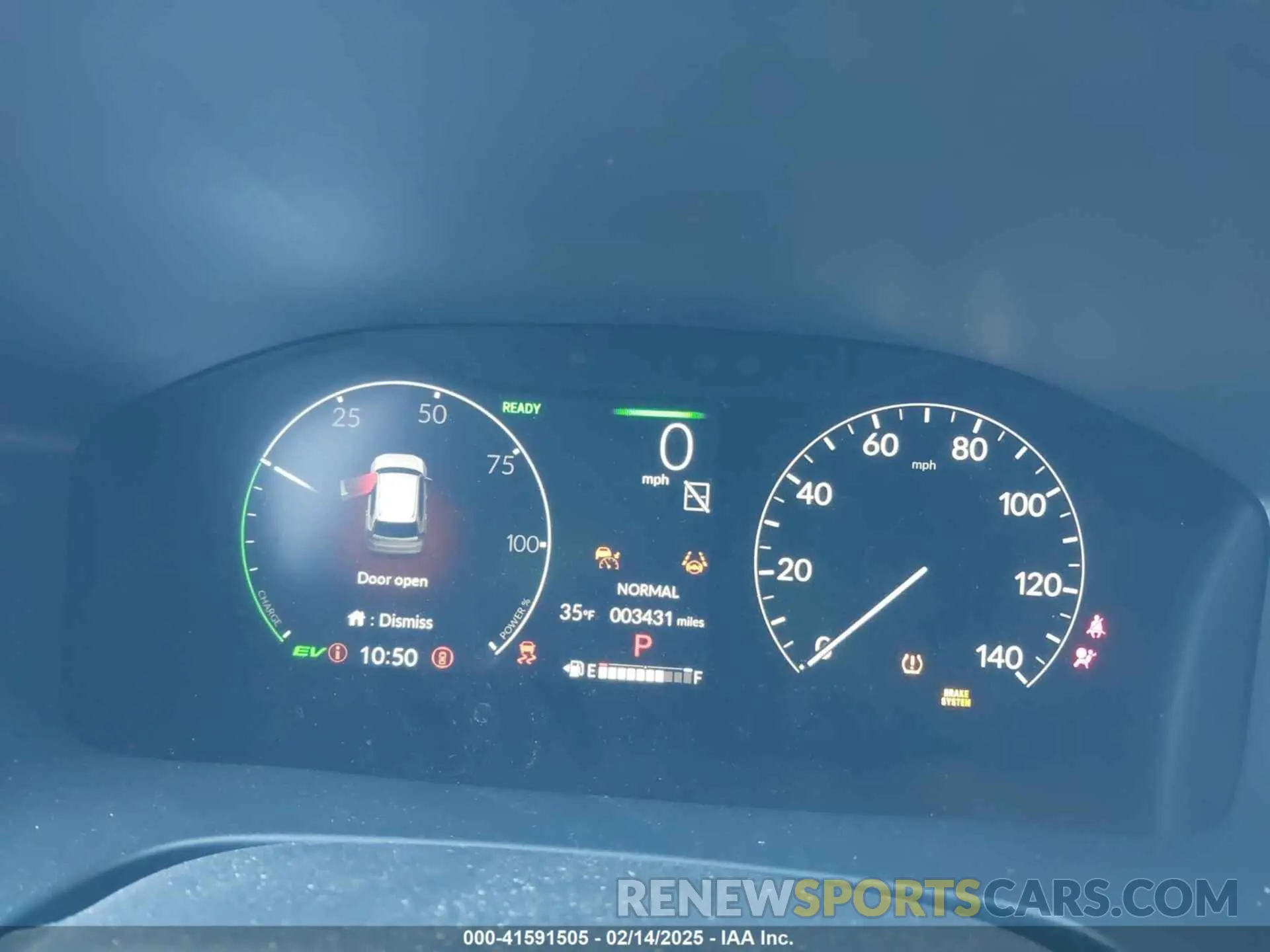 7 fotografías del automóvil dañado 5J6RS6H99RL036136 HONDA CR-V 2024