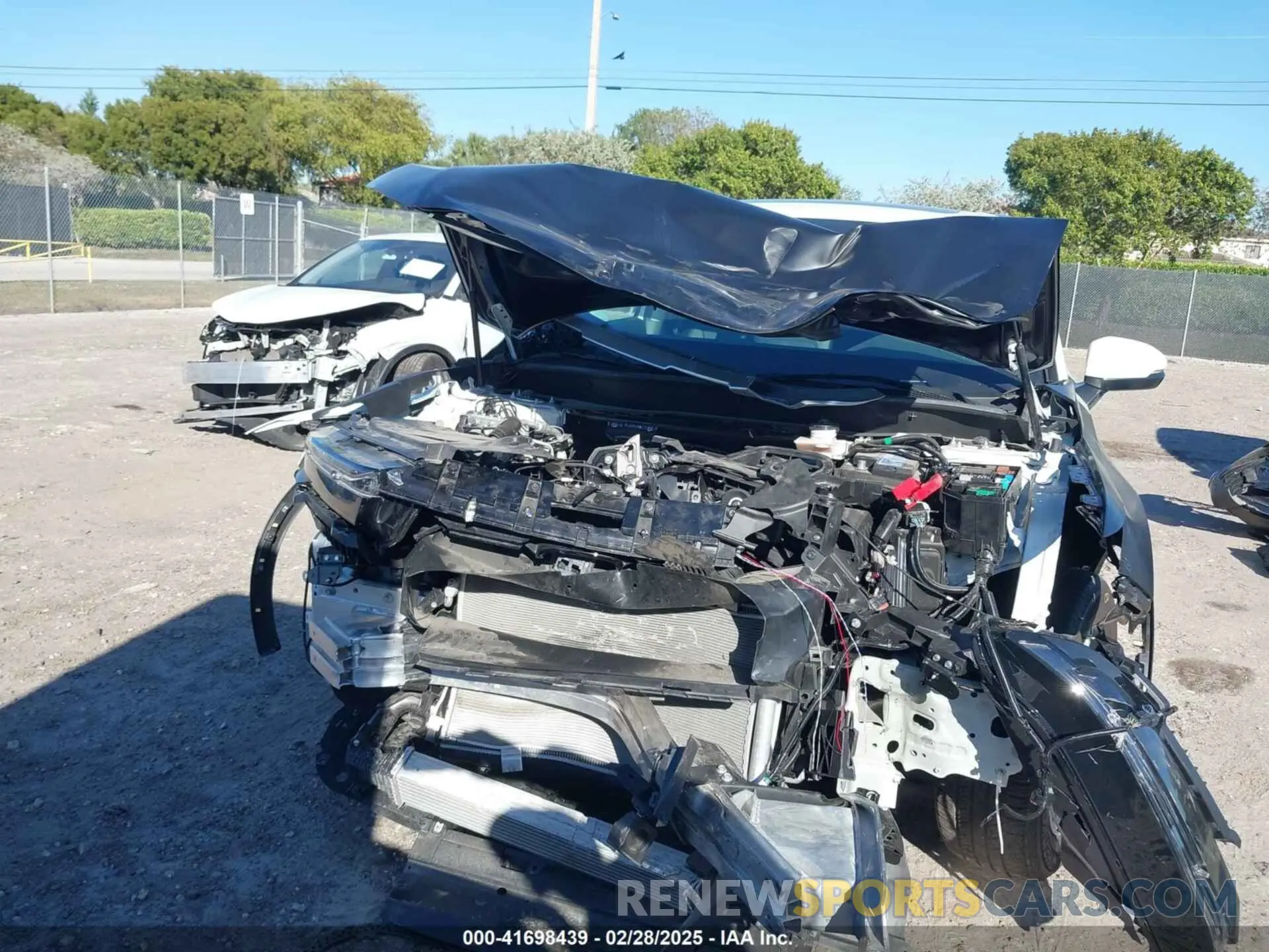 11 fotografías del automóvil dañado 7FARS3H73RE004390 HONDA CR-V 2024