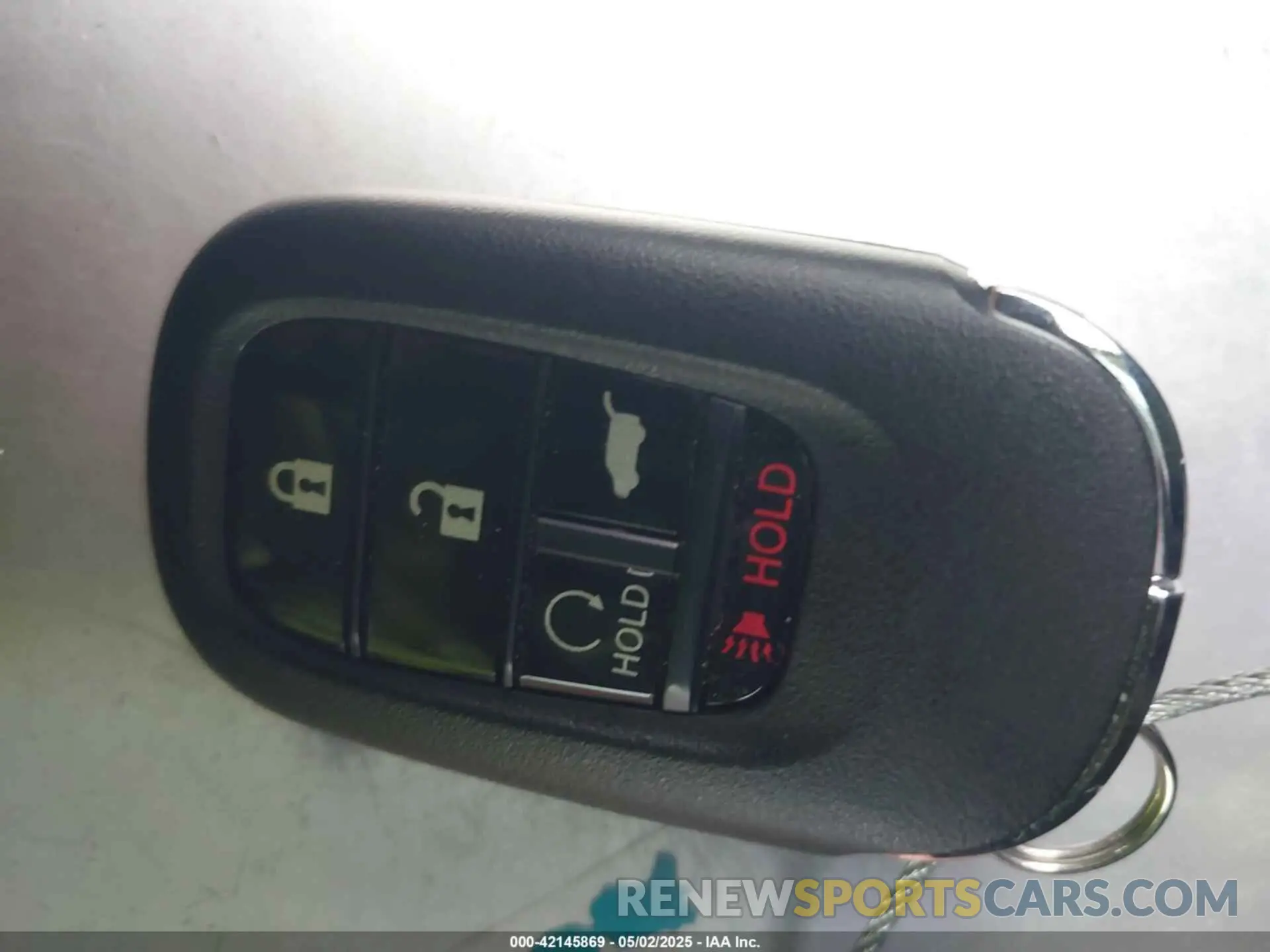 11 fotografías del automóvil dañado 7FARS4H44RE003583 HONDA CR-V 2024