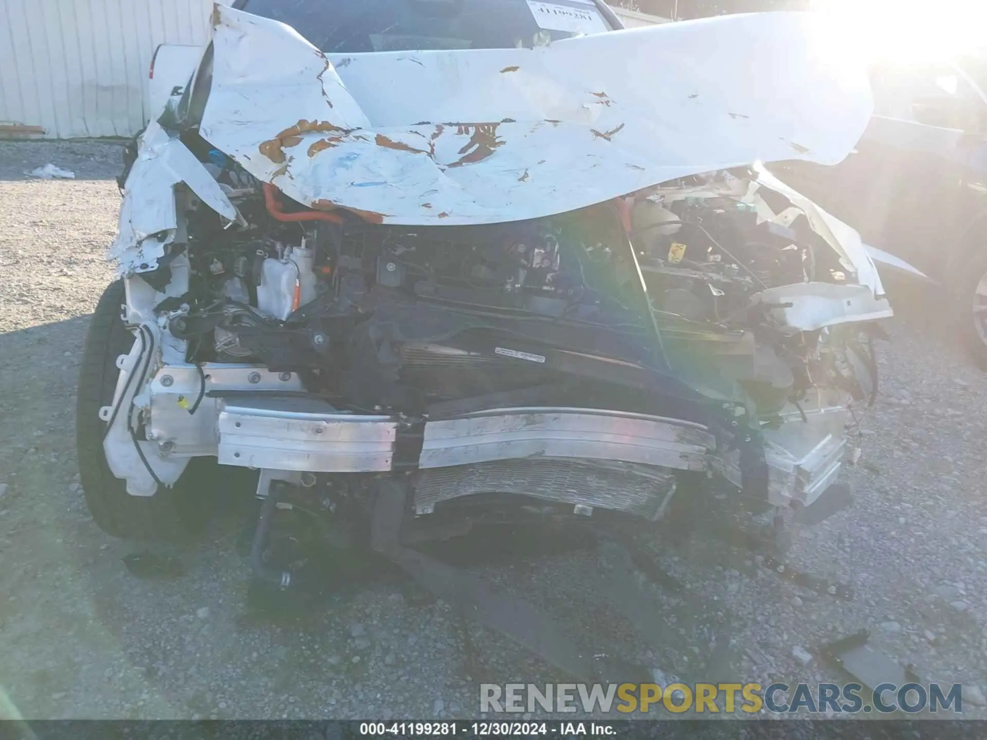 6 fotografías del automóvil dañado 7FARS5H50RE009279 HONDA CR-V 2024