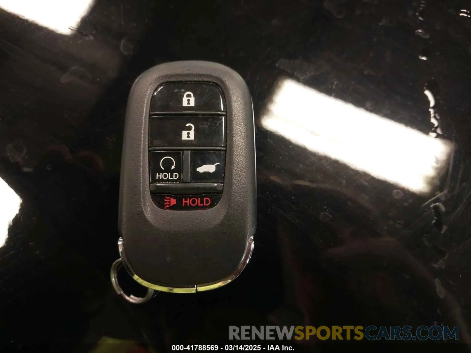 11 fotografías del automóvil dañado 7FARS5H50RE016538 HONDA CR-V 2024