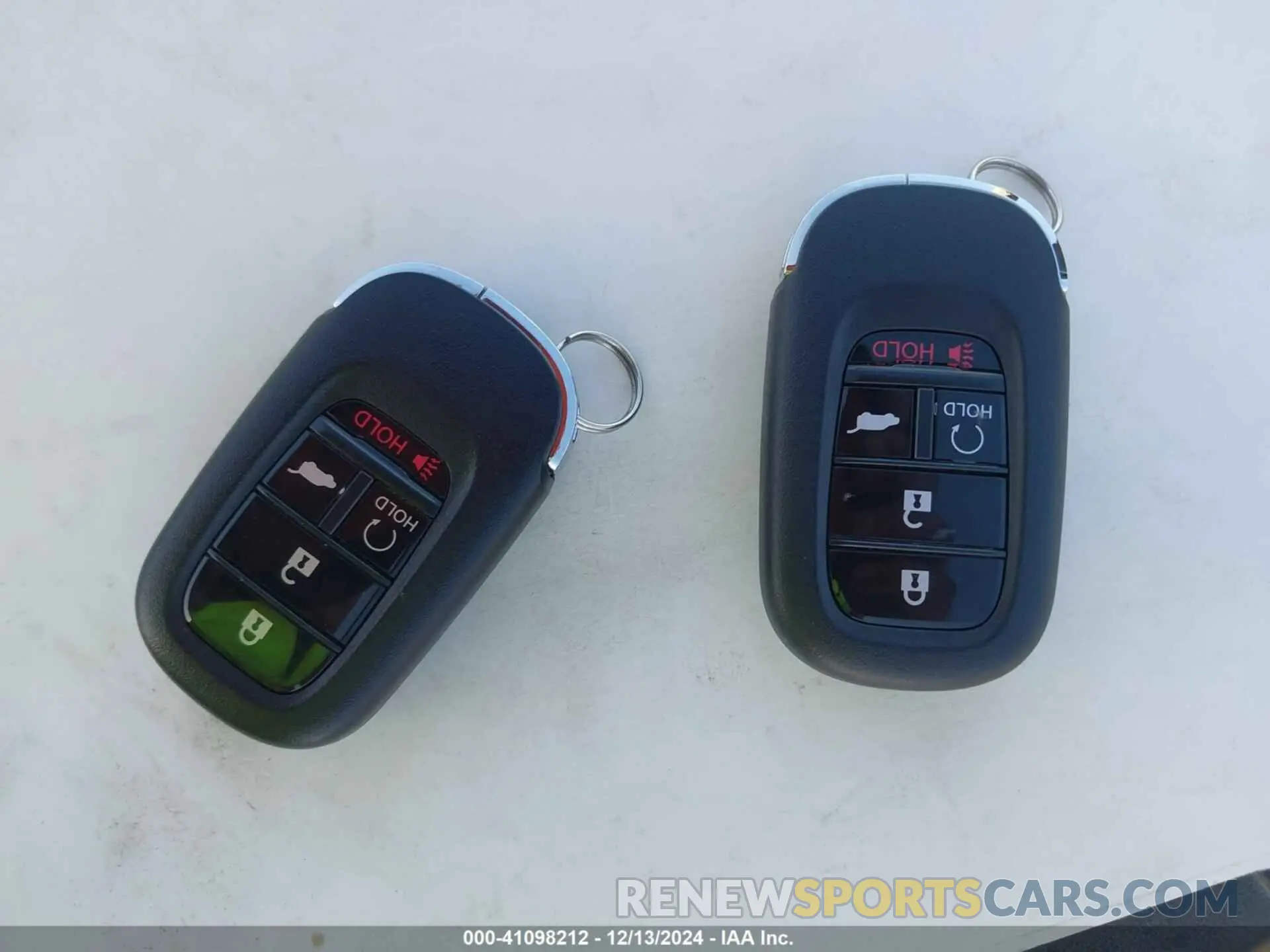 11 fotografías del automóvil dañado 7FARS5H50RE036773 HONDA CR-V 2024