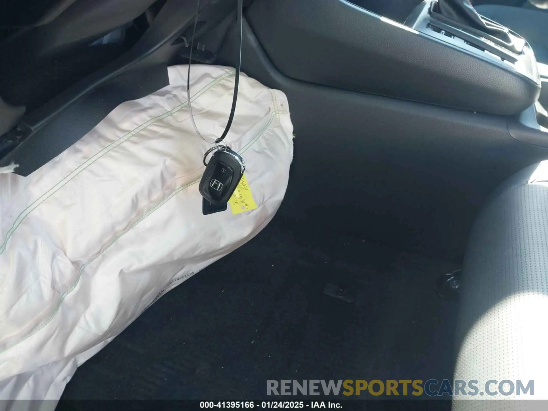 11 fotografías del automóvil dañado 7FARS5H81RE029518 HONDA CR-V 2024